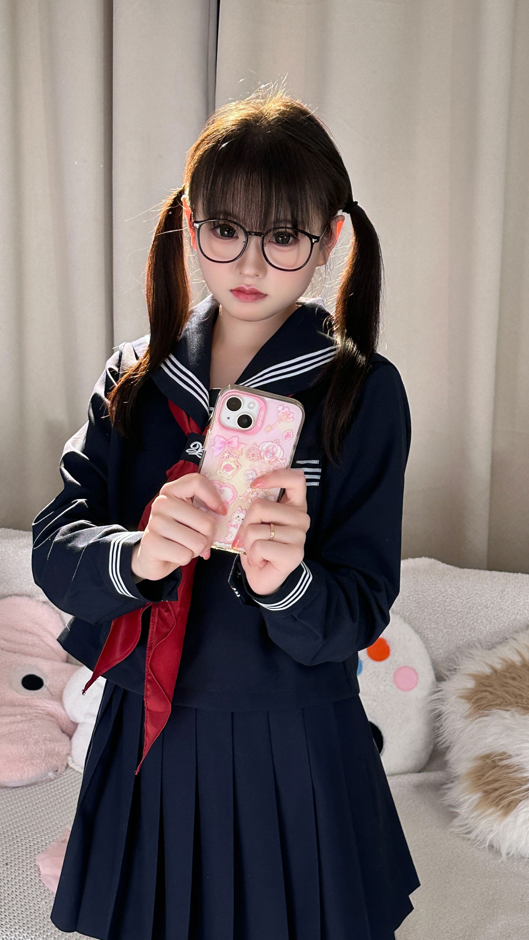 幼水铃衣 - 靡途/(90P)