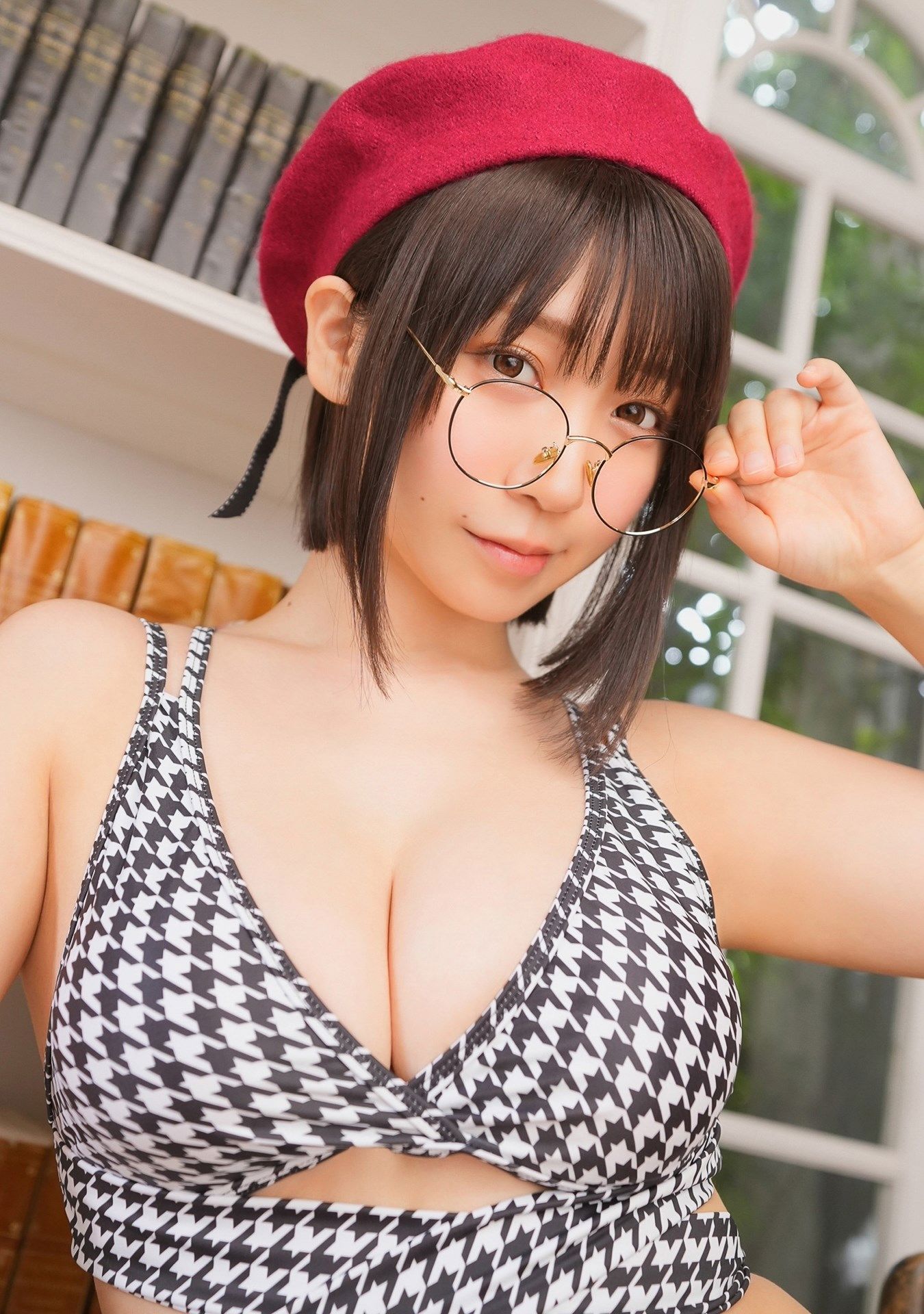 伊織もえ - 明日もキミ色。/(35P)