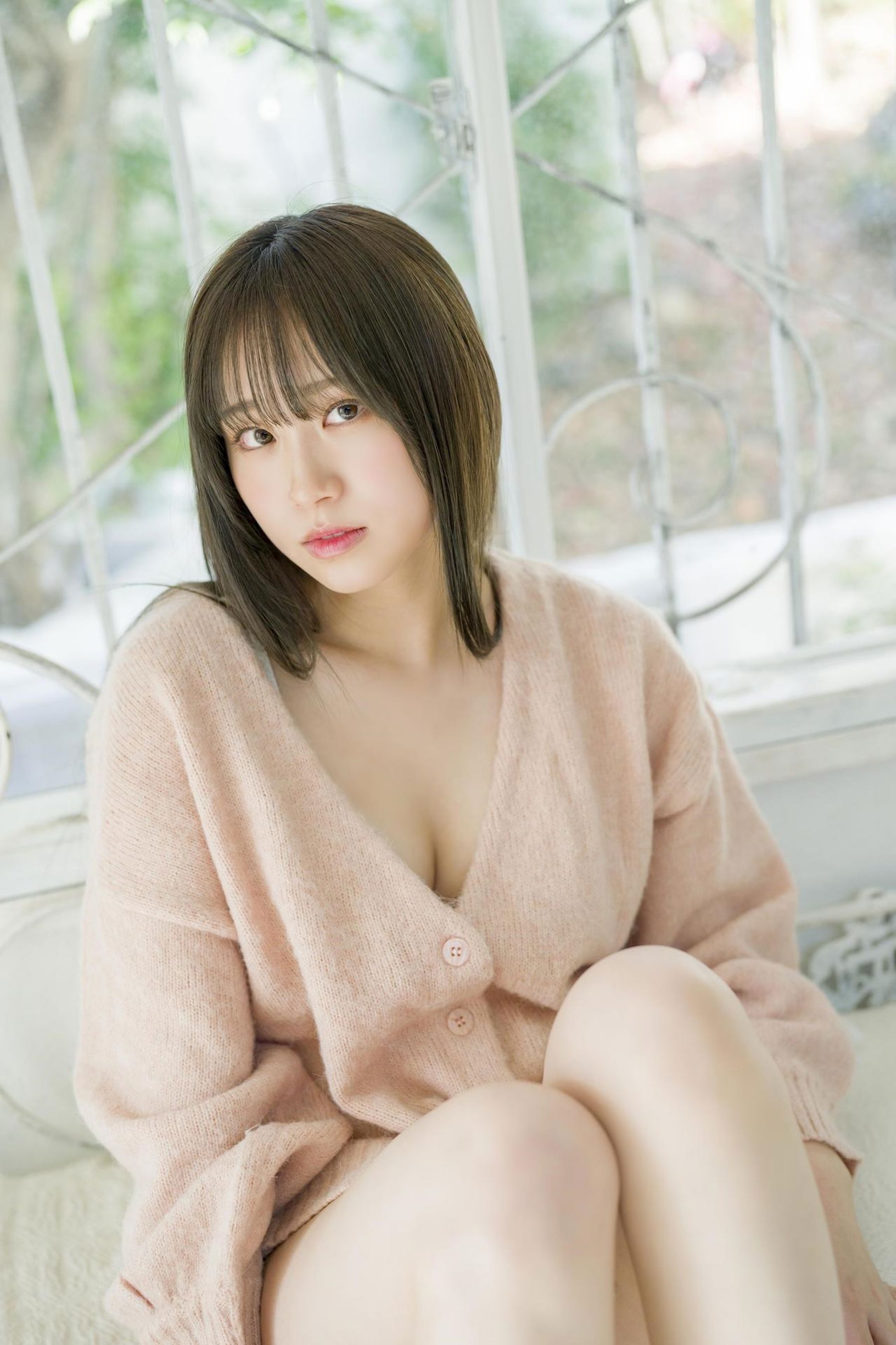 Gallery - 大白桃子 - 白桃〜もぎたての果実アザーカット集〜 - 图库库 - image 48