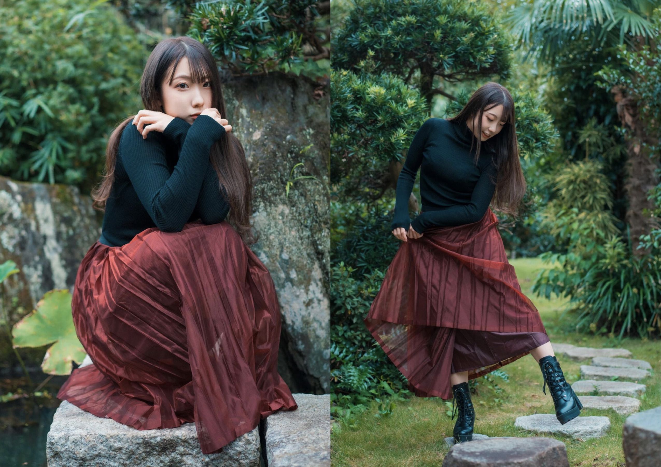 Gallery - 大河もも - 温泉グラビア写真集 白肌姫 - 图库库 - image 56