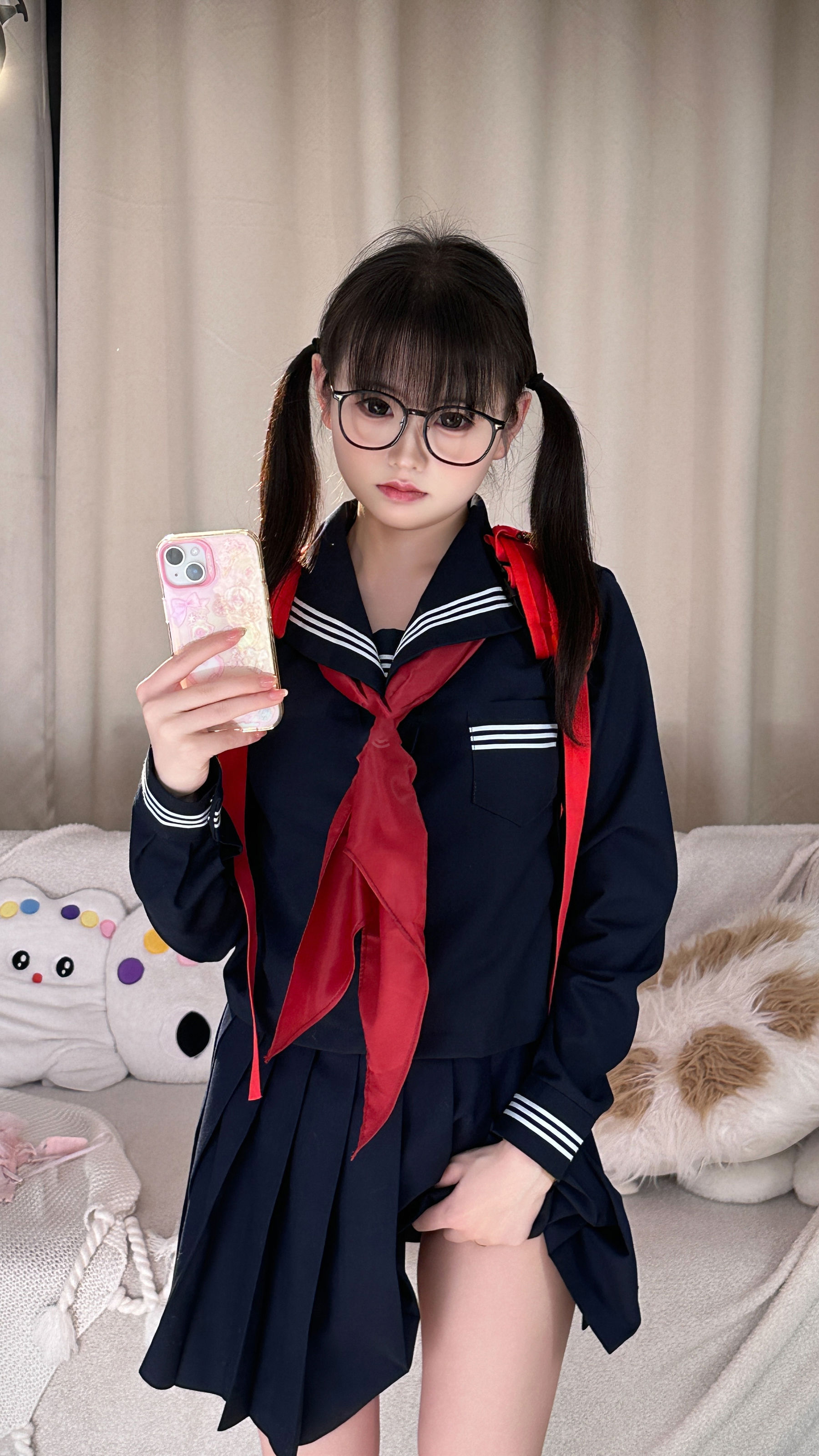 幼水铃衣 - 靡途/(90P)