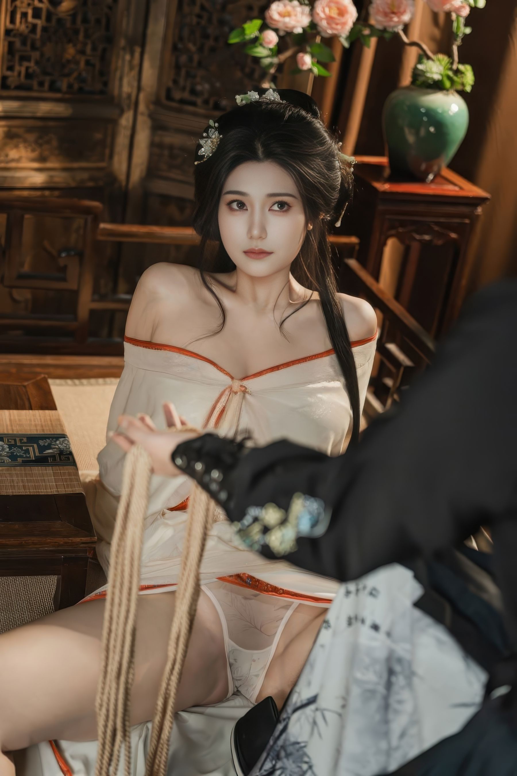 星澜是澜澜叫澜妹呀 - 痴情缚/(74P)