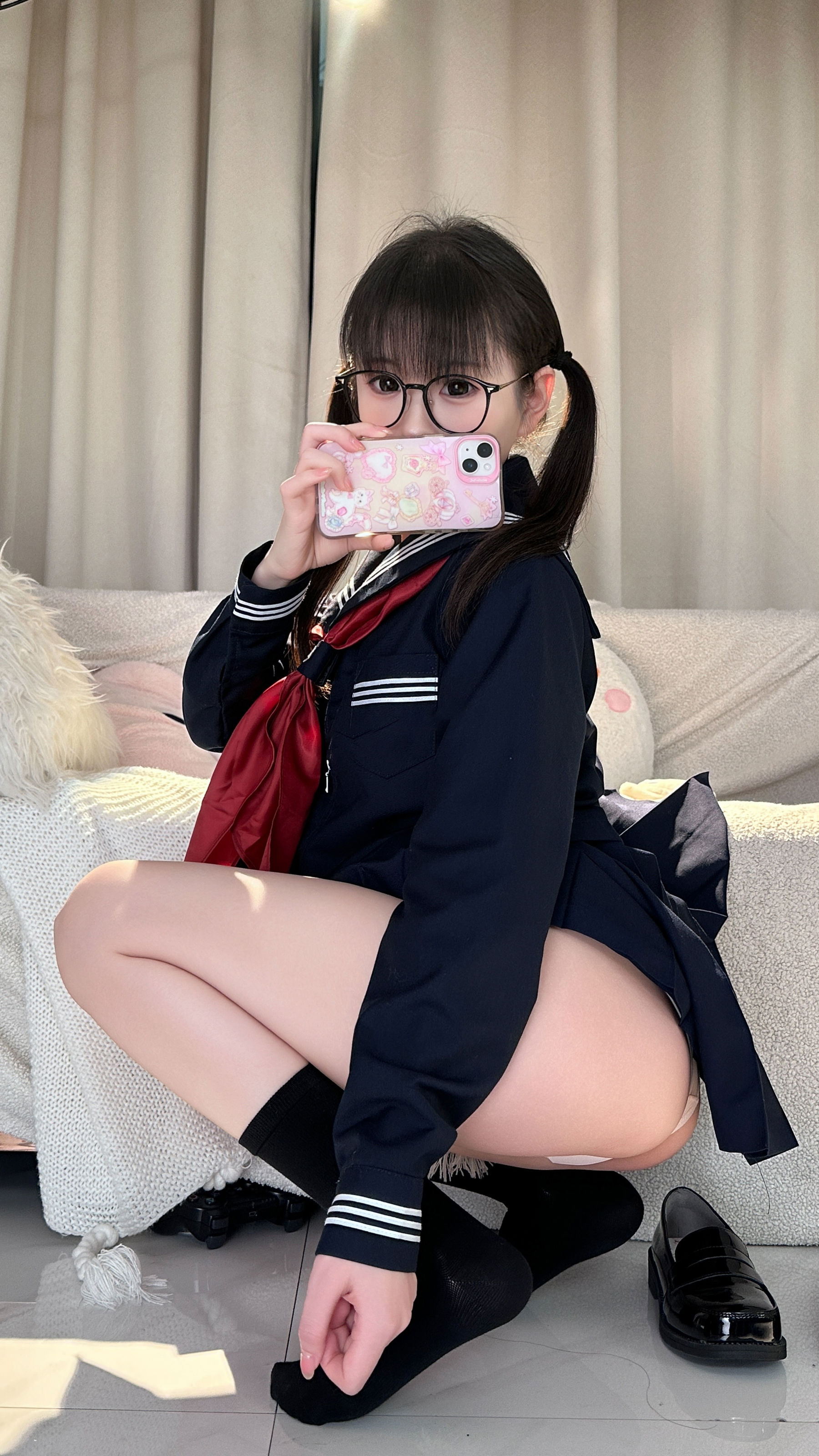 幼水铃衣 - 靡途/(90P)