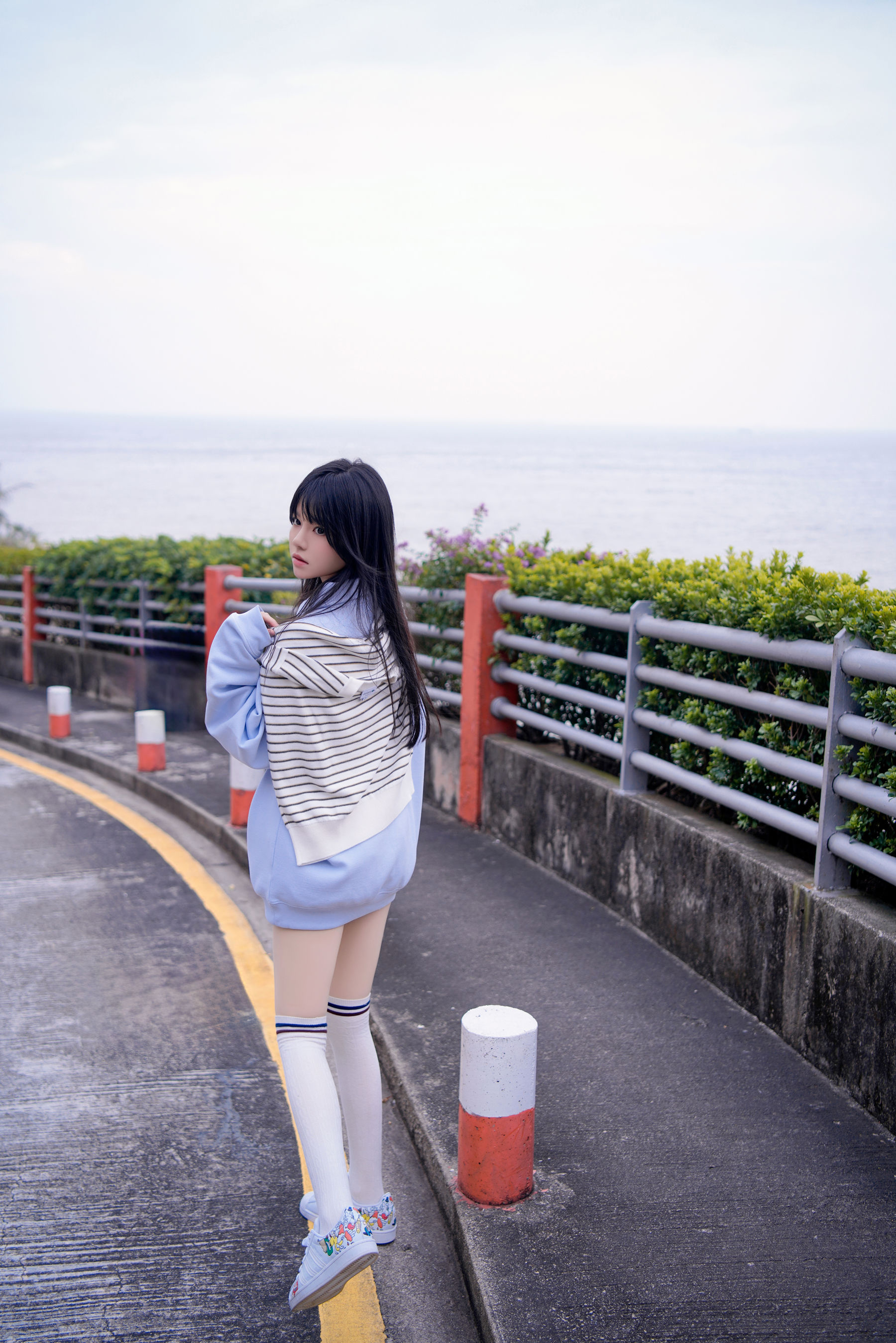 桜桃喵 - 蓝/(20P)