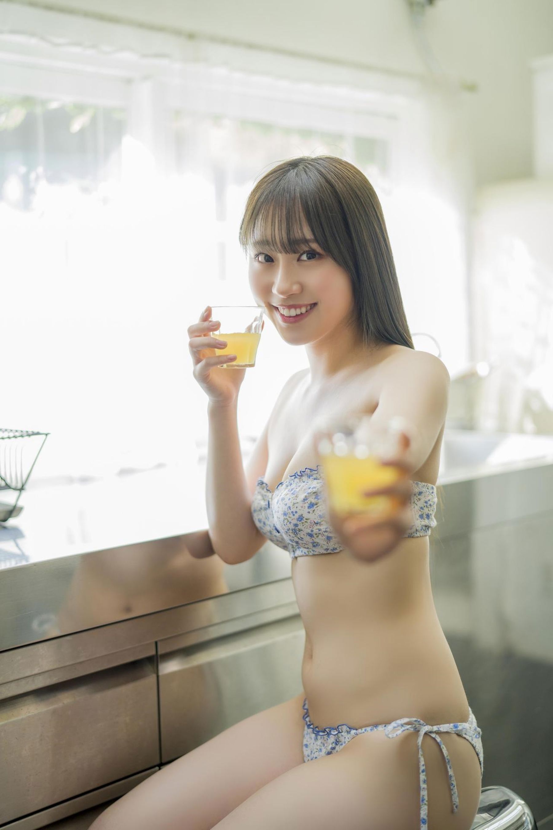 Gallery - 大白桃子 - 白桃〜もぎたての果実アザーカット集〜 - 图库库 - image 52