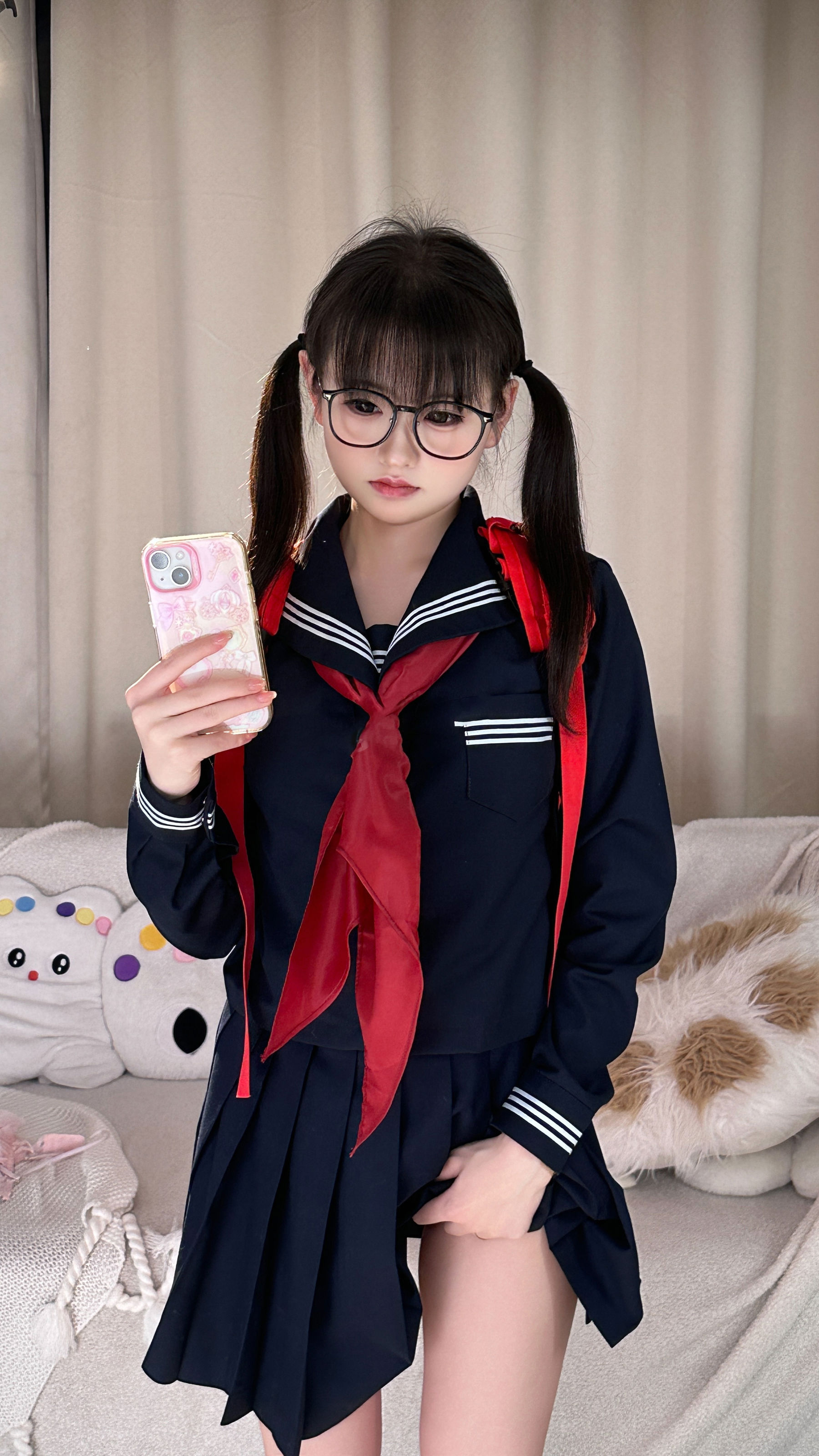 幼水铃衣 - 靡途/(90P)
