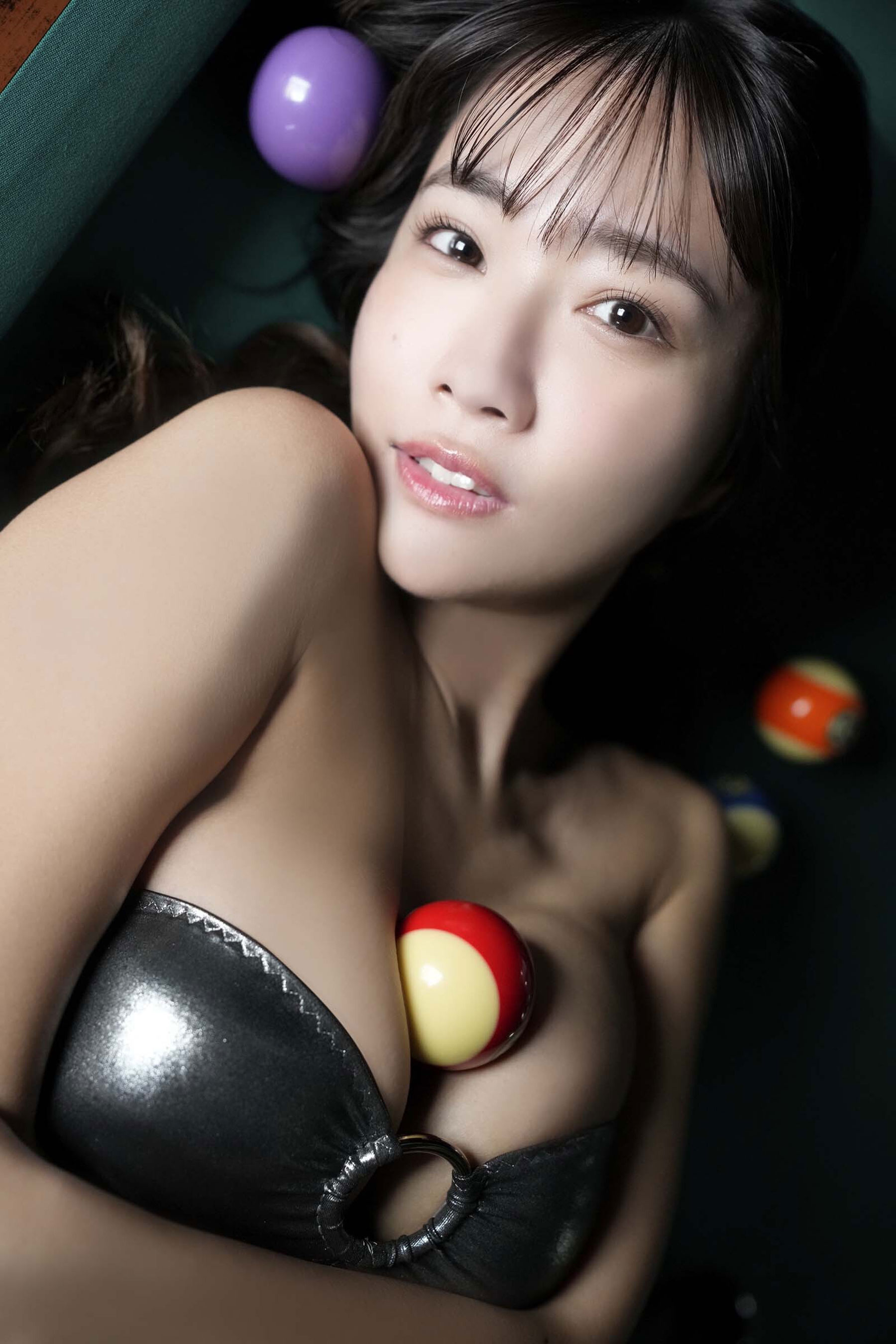 天羽希純 - キスショット/(55P)