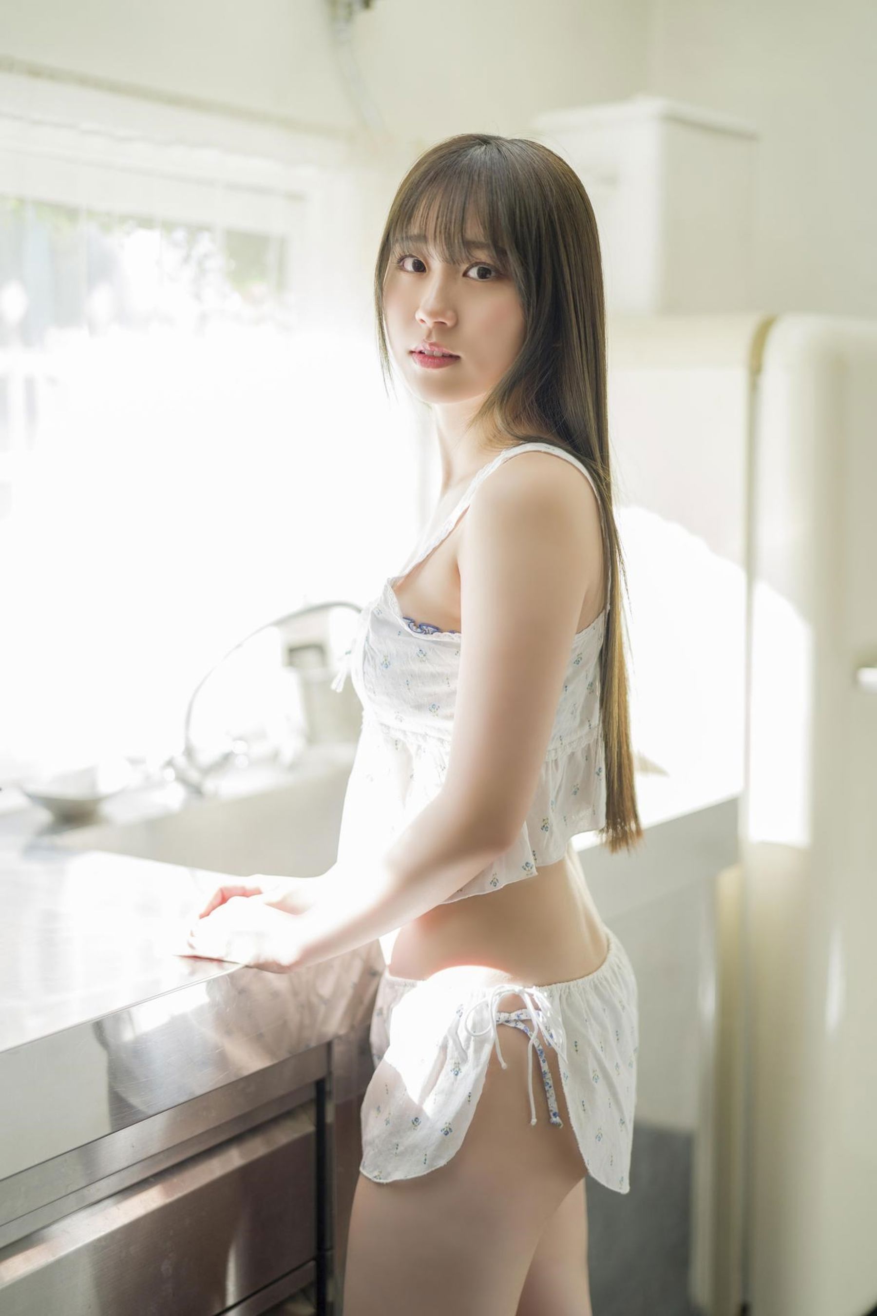 Gallery - 大白桃子 - 白桃〜もぎたての果実アザーカット集〜 - 图库库 - image 61