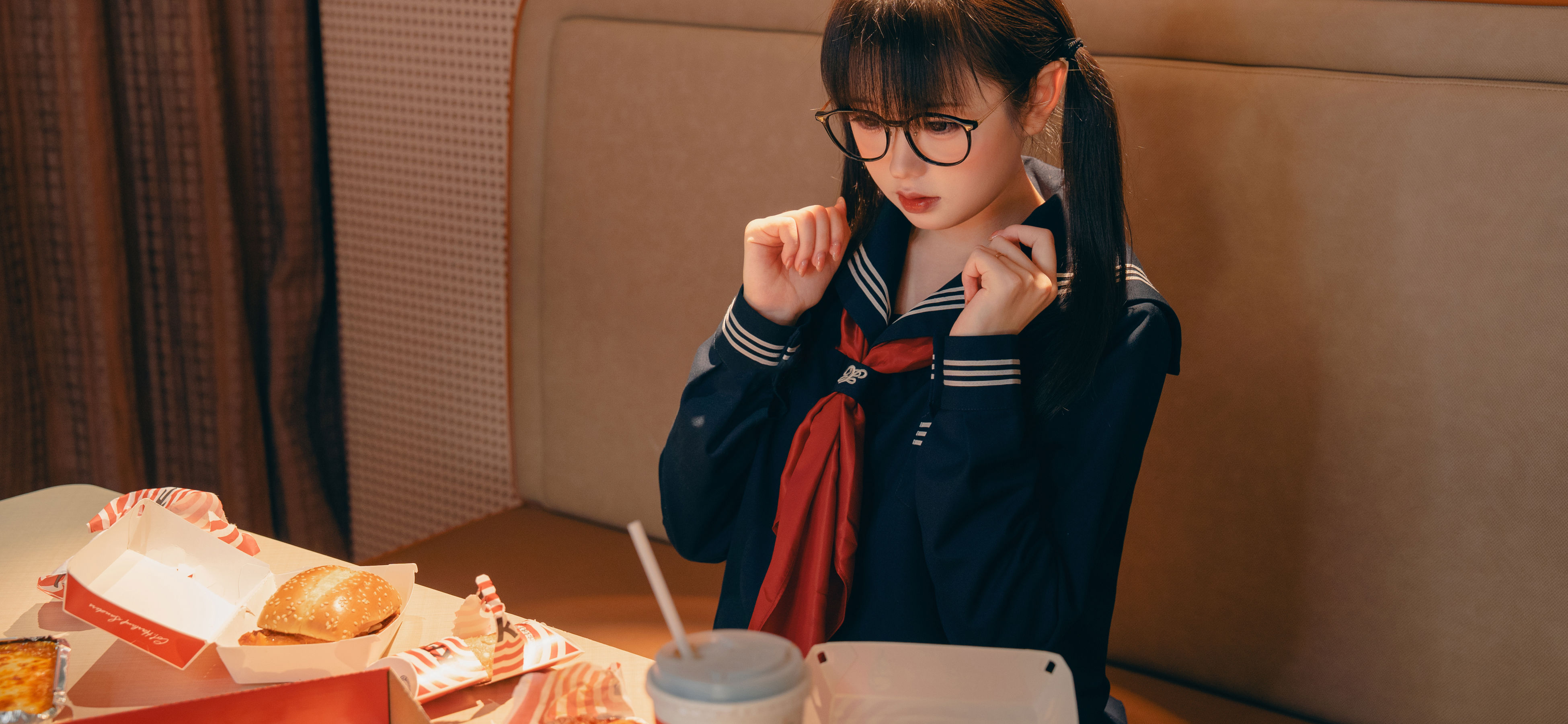 幼水铃衣 - 靡途/(90P)
