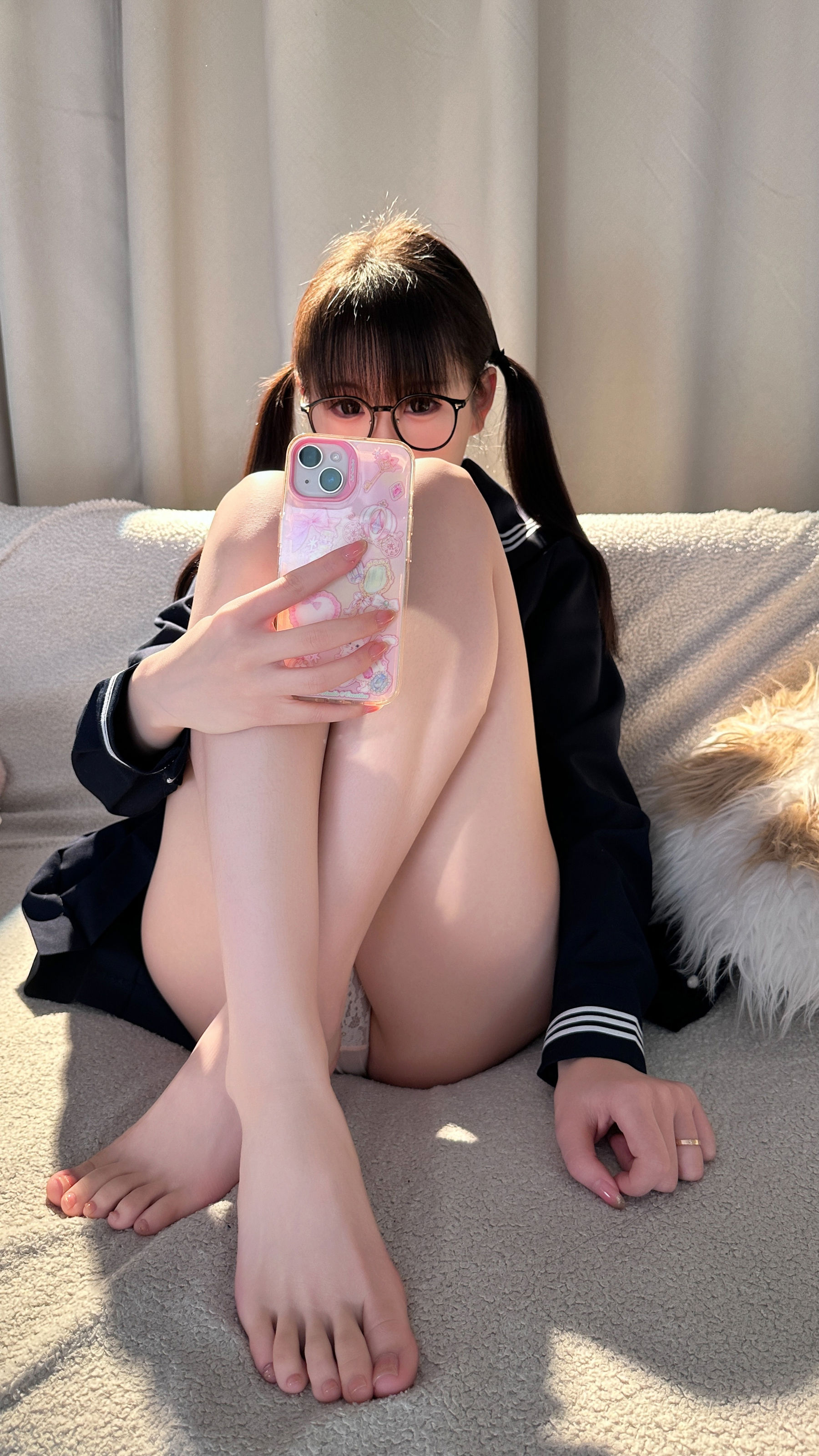 幼水铃衣 - 靡途/(90P)
