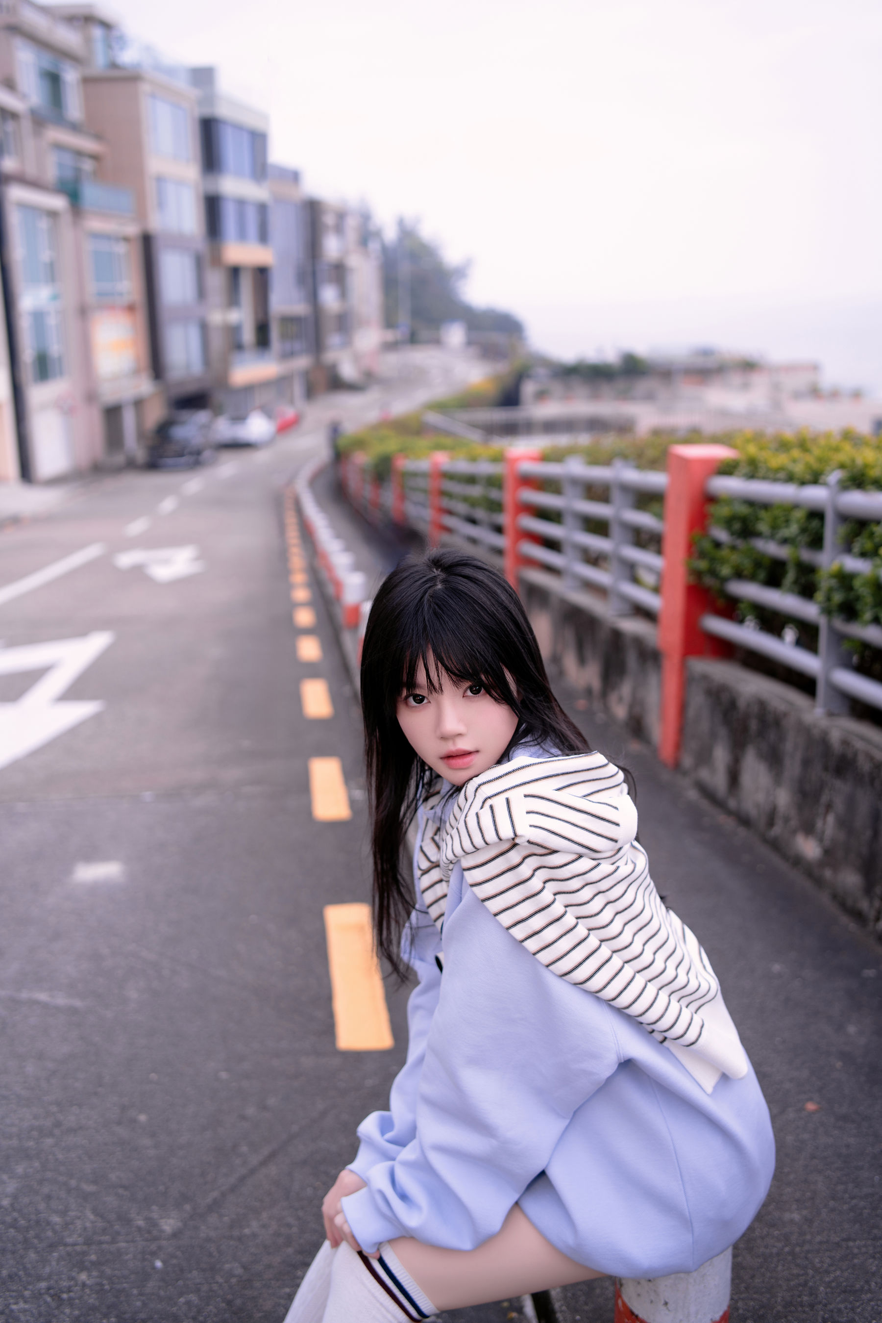 桜桃喵 - 蓝/(20P)