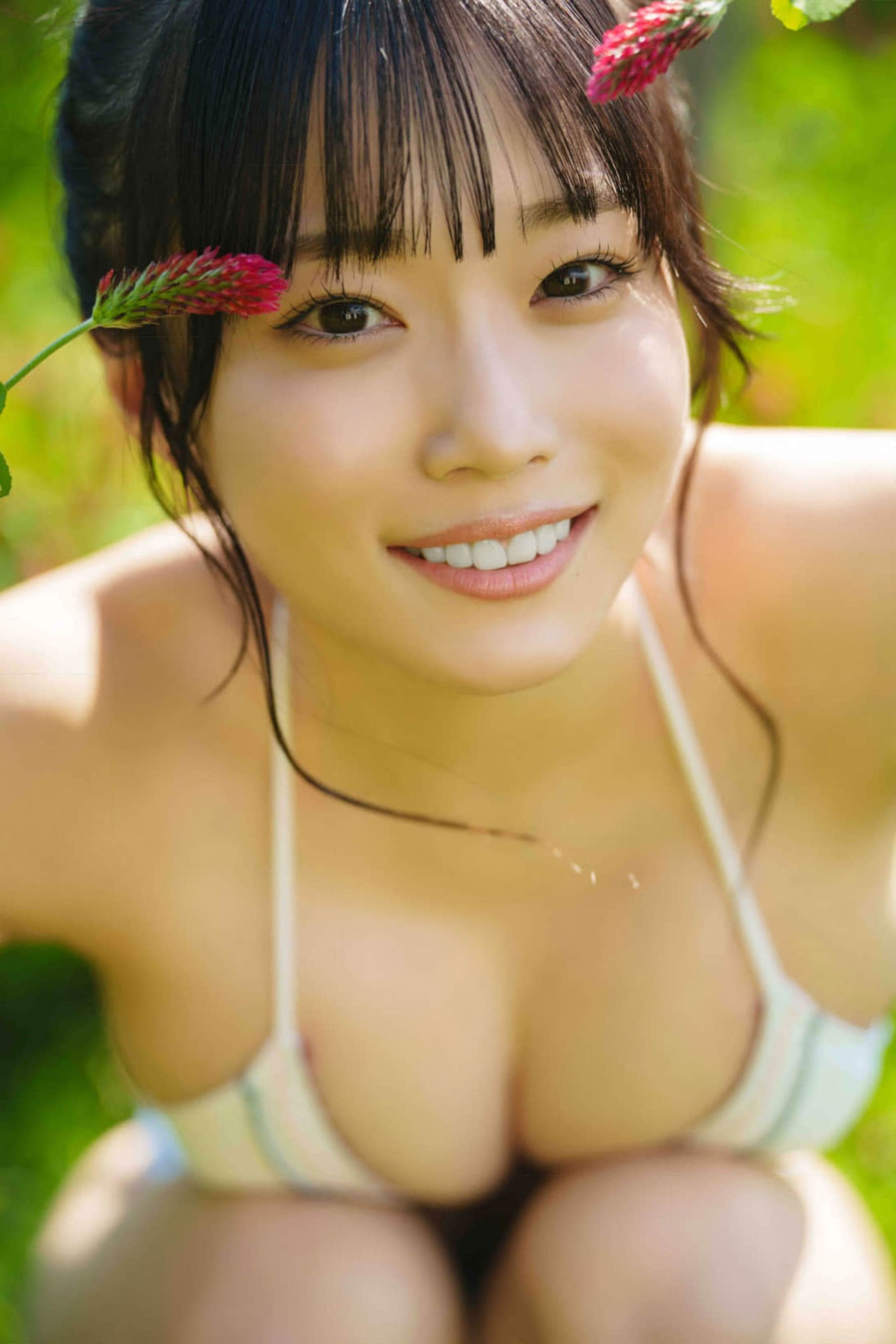 岸みゆ - 超小型女子の破壊力抜群ボディ/(50P)