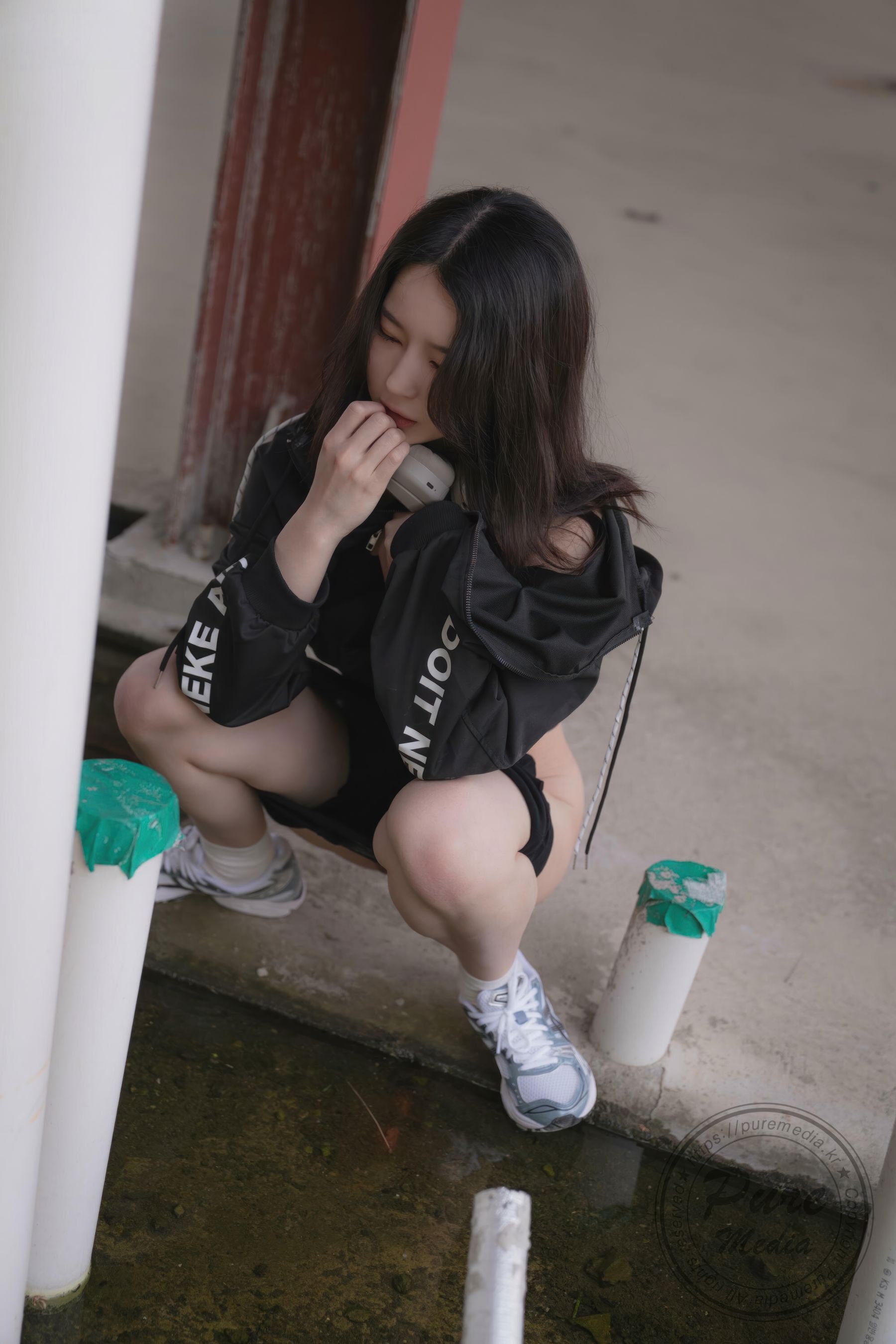 [PURE MEDIA] Vol.326 - Yeha/(18P)