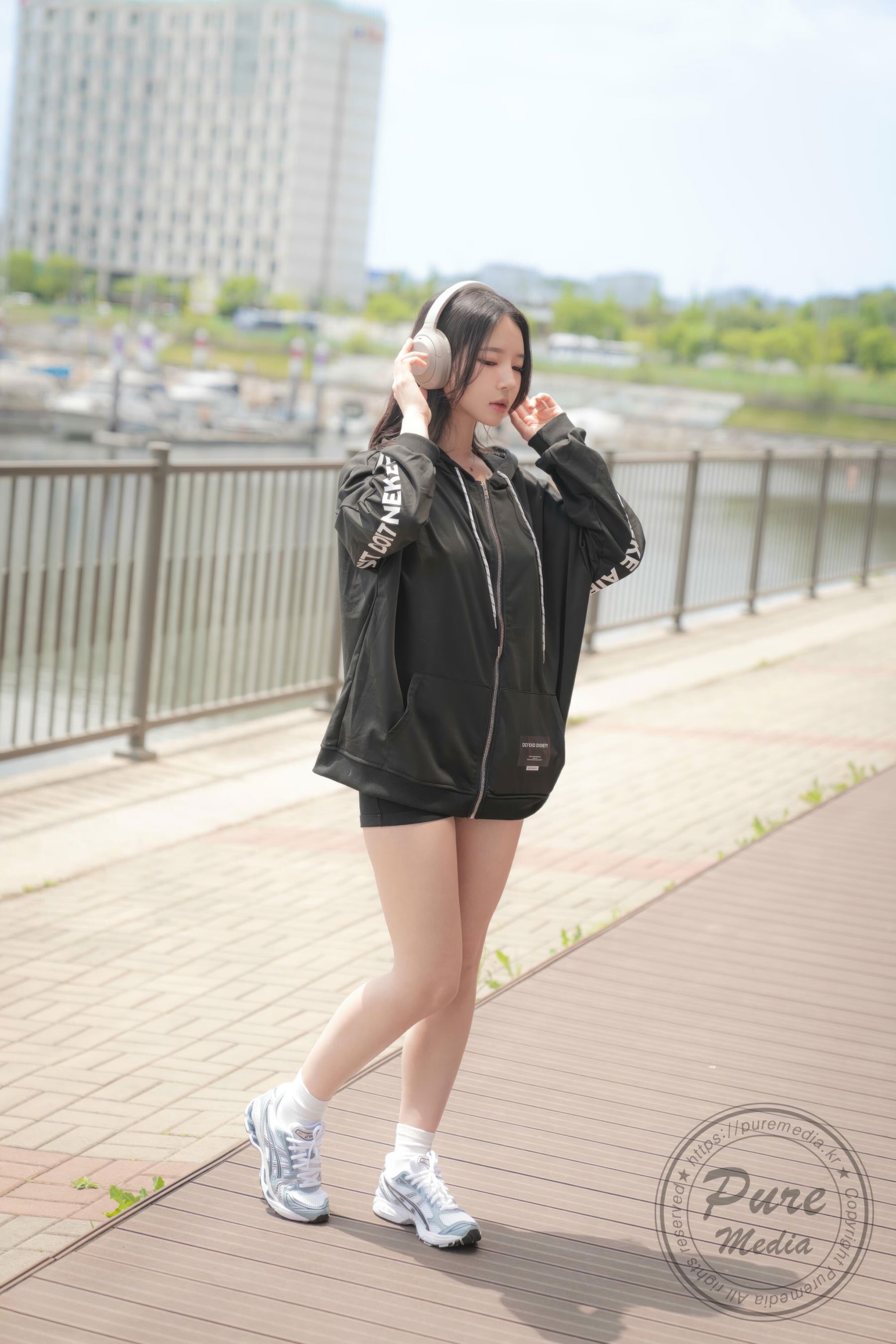 [PURE MEDIA] Vol.326 - Yeha/(18P)