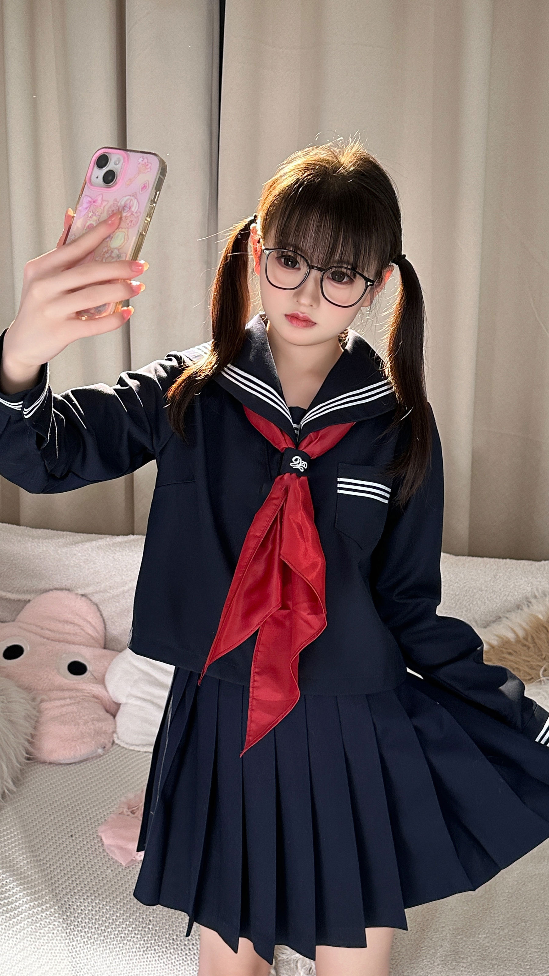幼水铃衣 - 靡途/(90P)