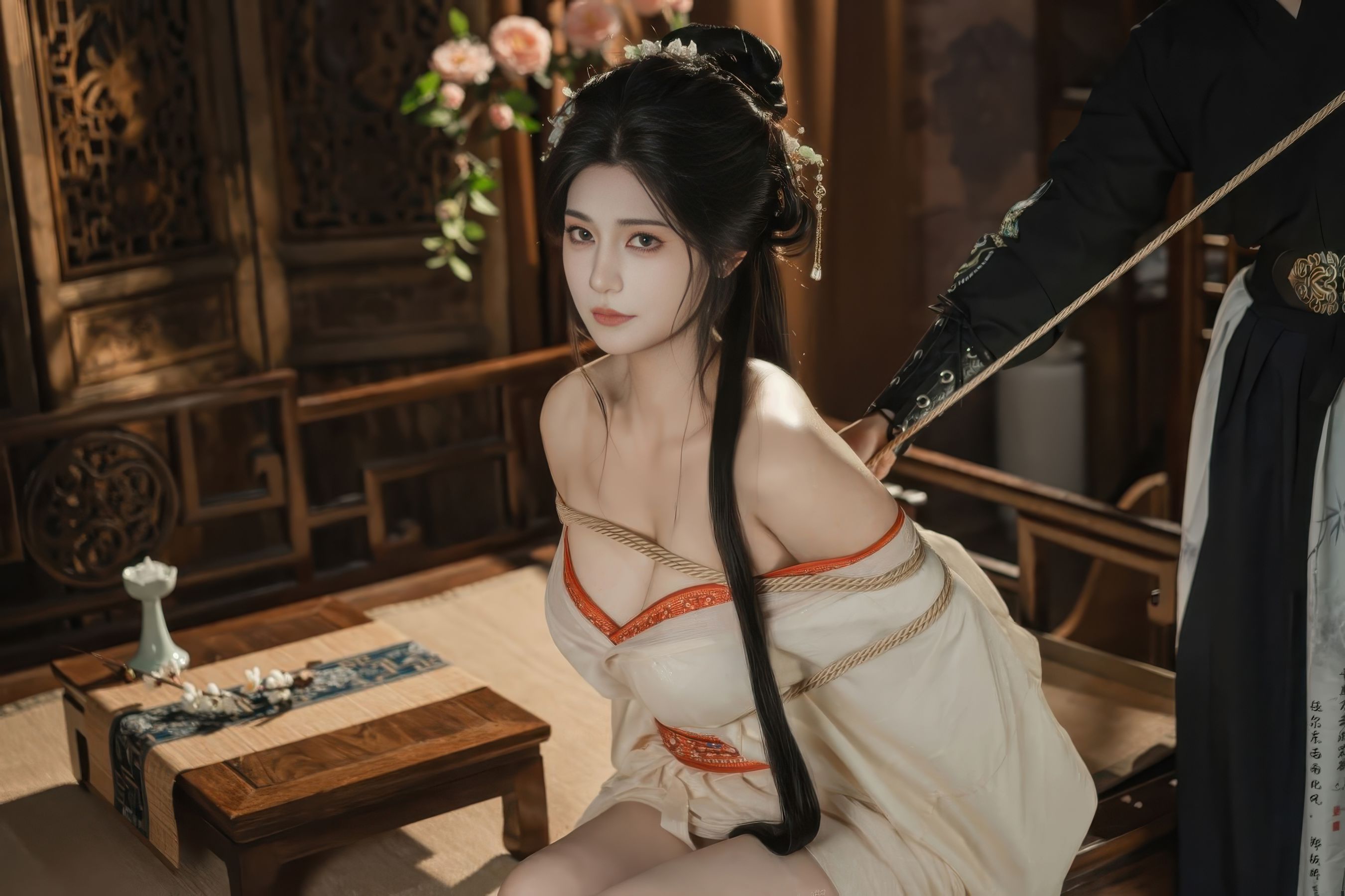 星澜是澜澜叫澜妹呀 - 痴情缚/(74P)