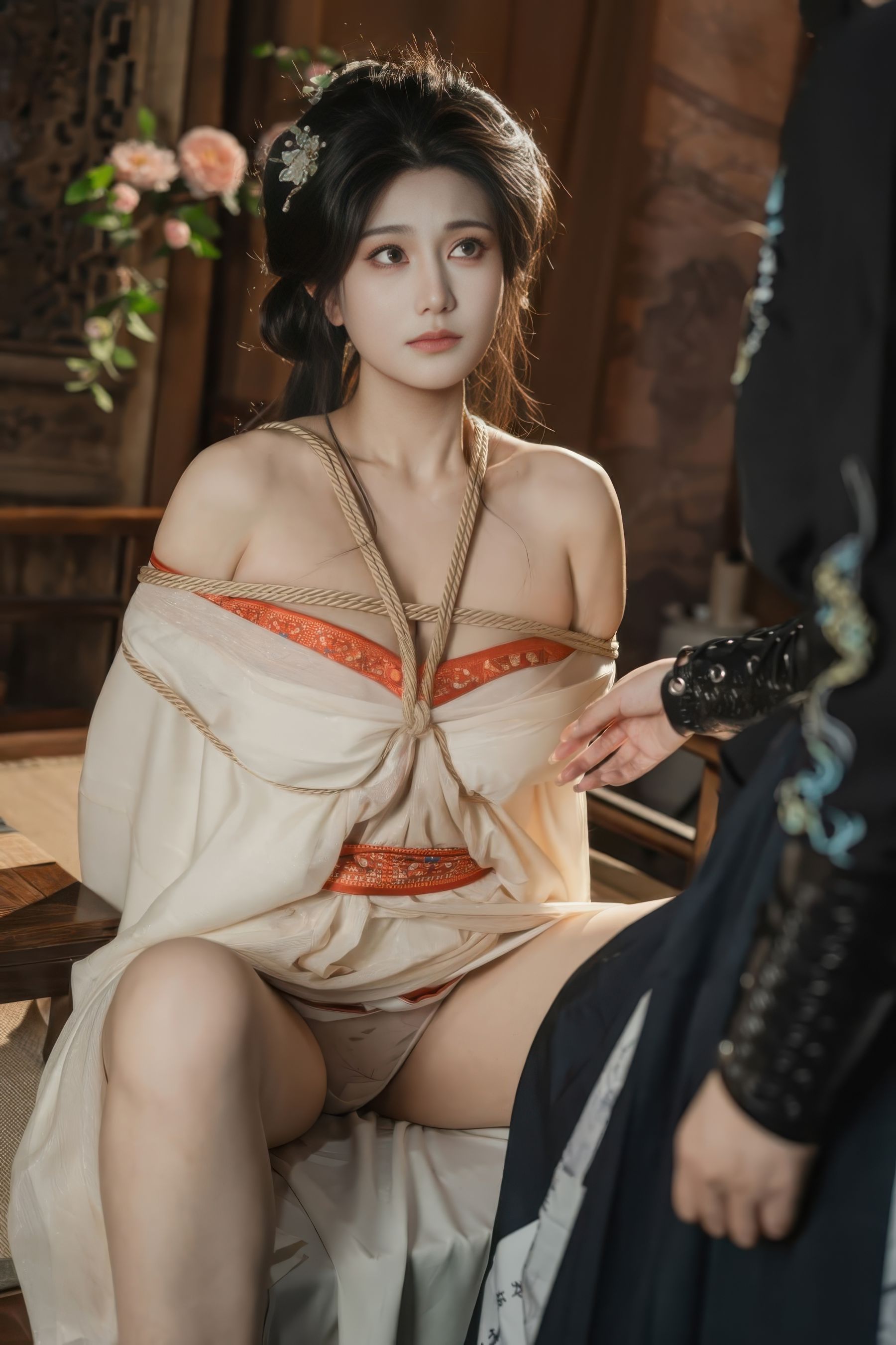 星澜是澜澜叫澜妹呀 - 痴情缚/(74P)