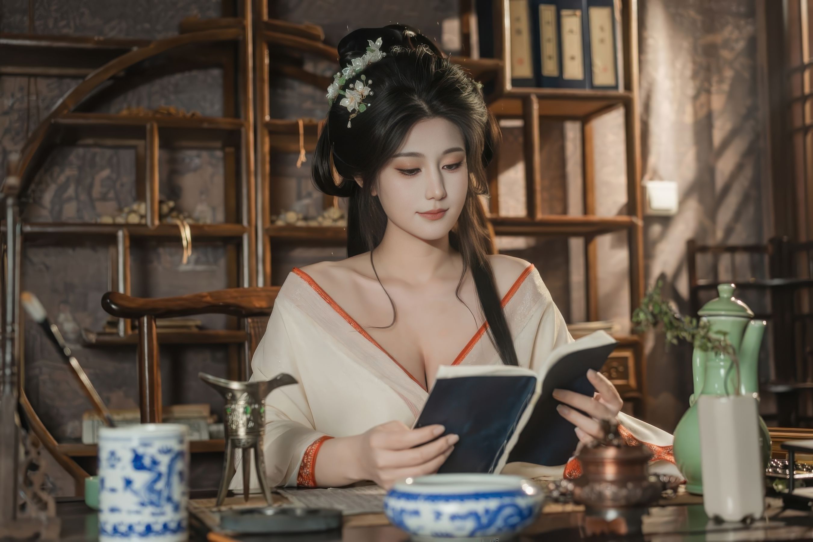 星澜是澜澜叫澜妹呀 - 痴情缚/(74P)