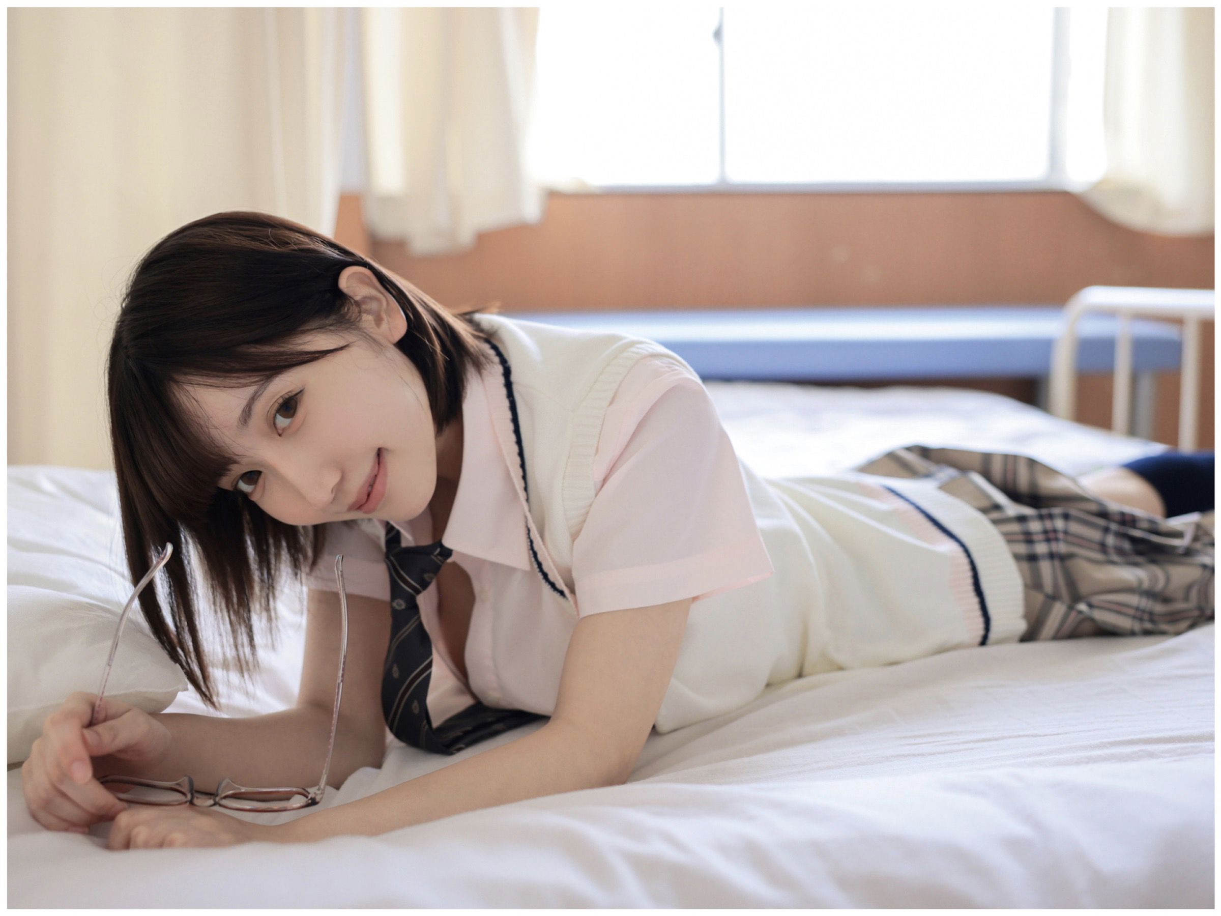 弓乃りむ - 青春＃アオハル/(29P)