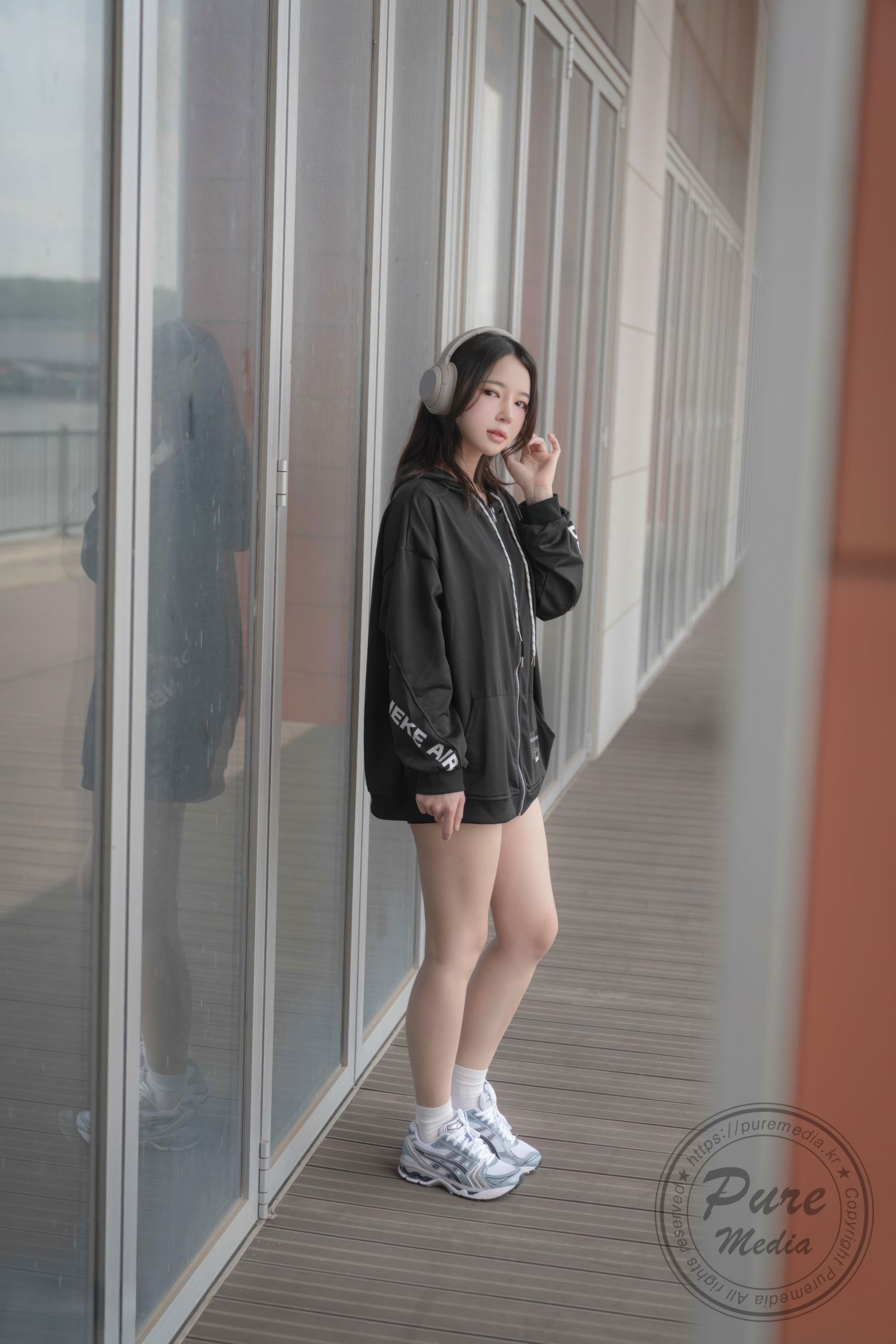 [PURE MEDIA] Vol.326 - Yeha/(18P)