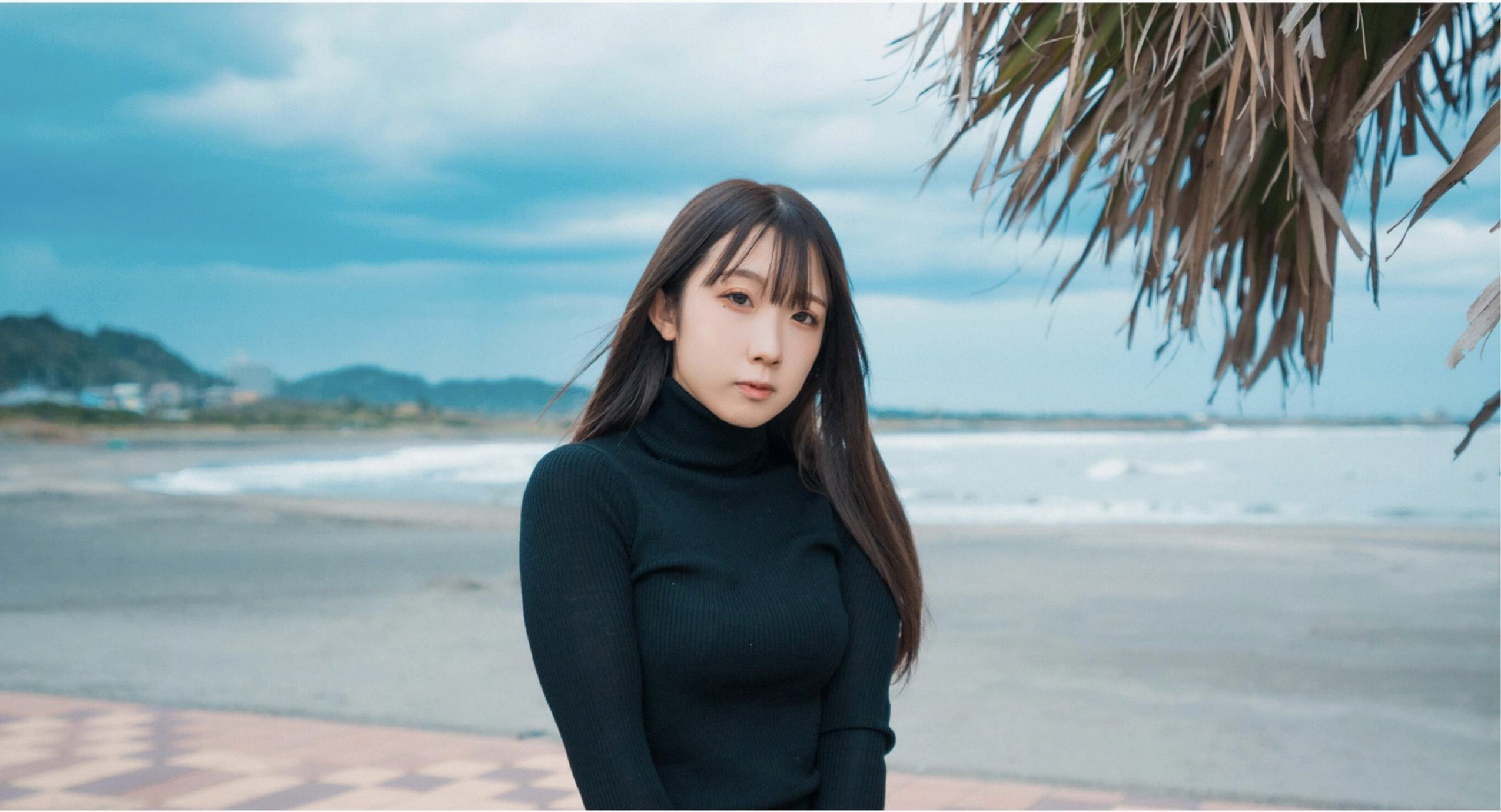 大河もも - 温泉グラビア写真集 白肌姫/(95P)