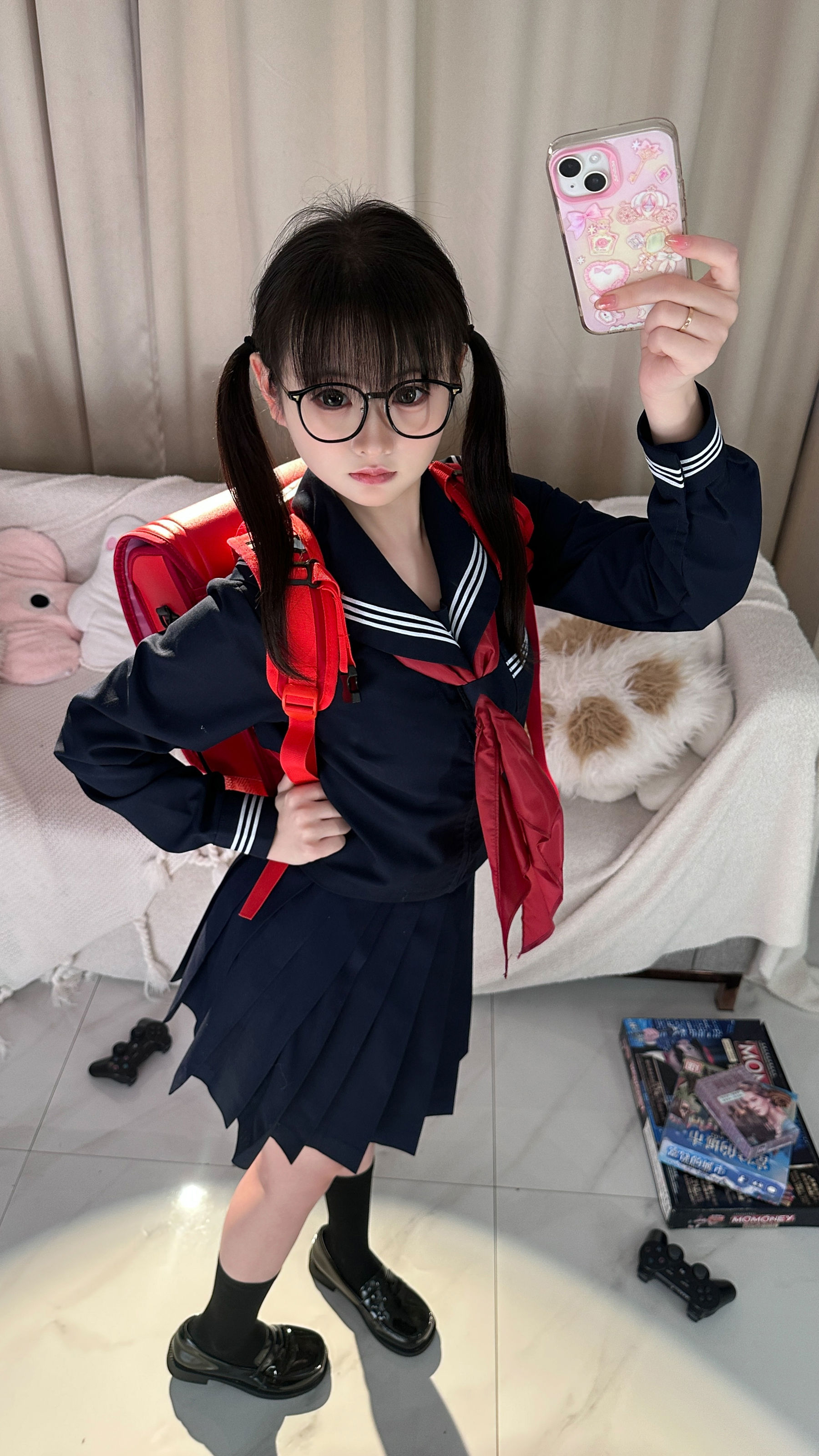 幼水铃衣 - 靡途/(90P)