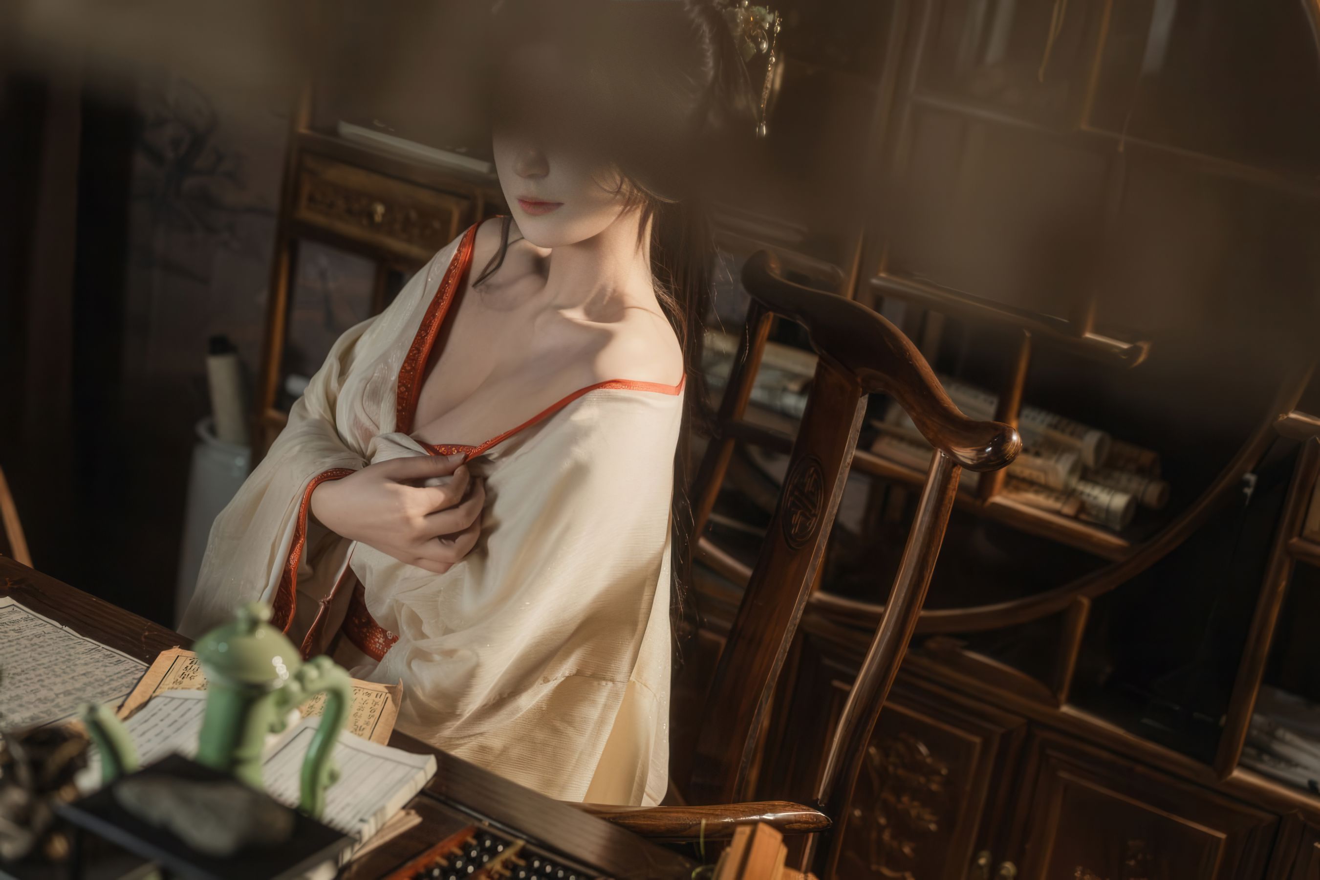 星澜是澜澜叫澜妹呀 - 痴情缚/(74P)