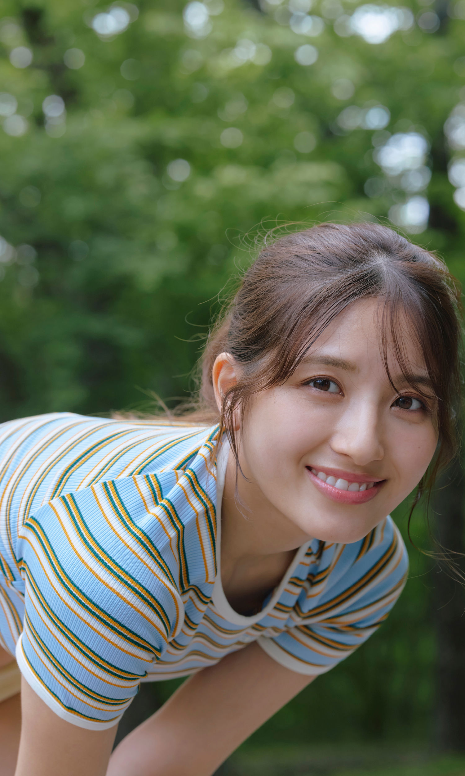 Gallery - 大和田南那 - 深い森の中で - 图库库 - image 57