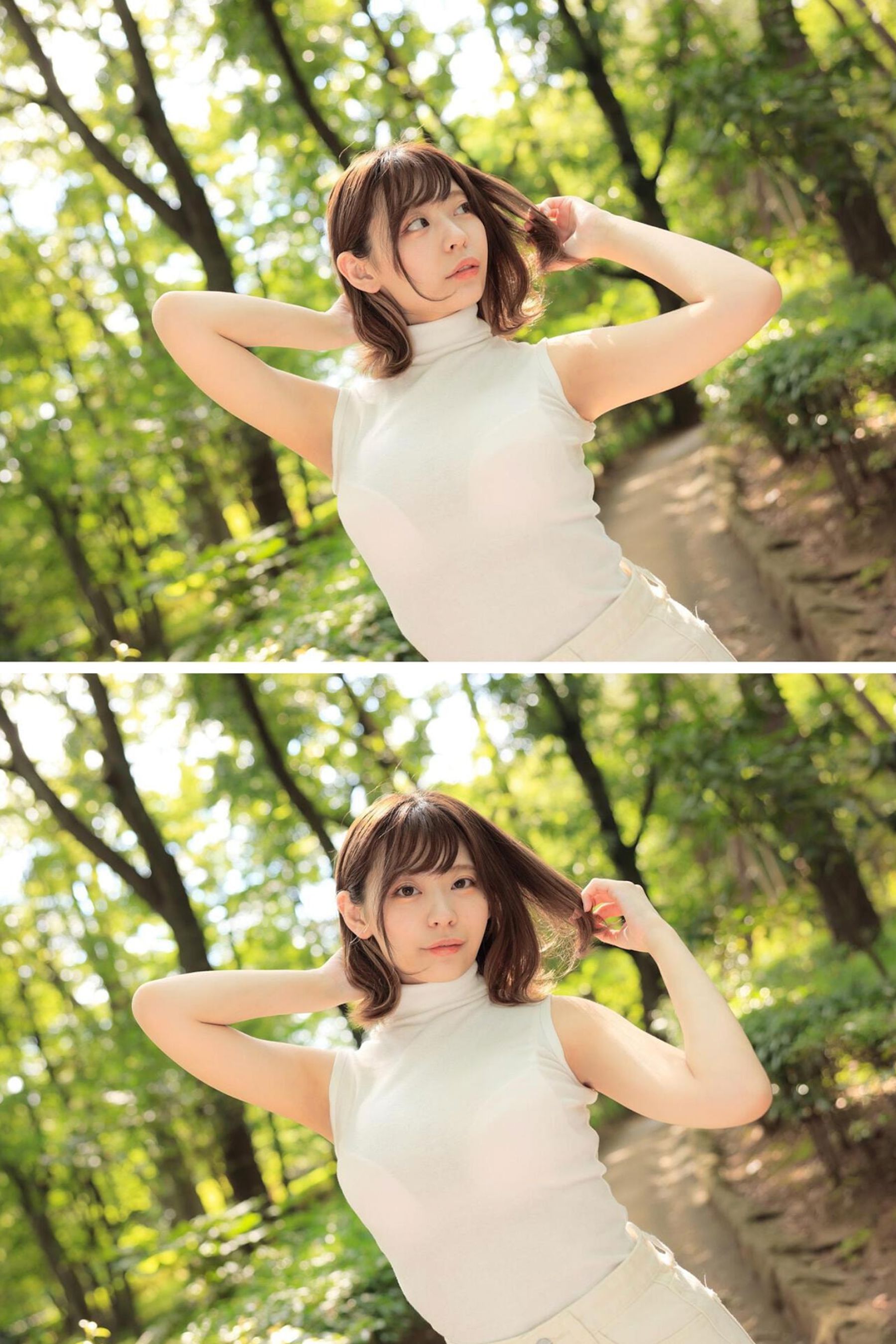 小日向結衣 - holiday/(245P)