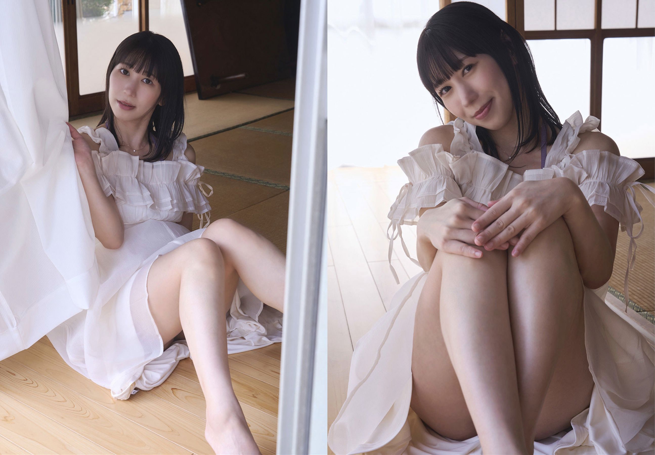 宇野まや - 柔肌の誘い inside/(59P)