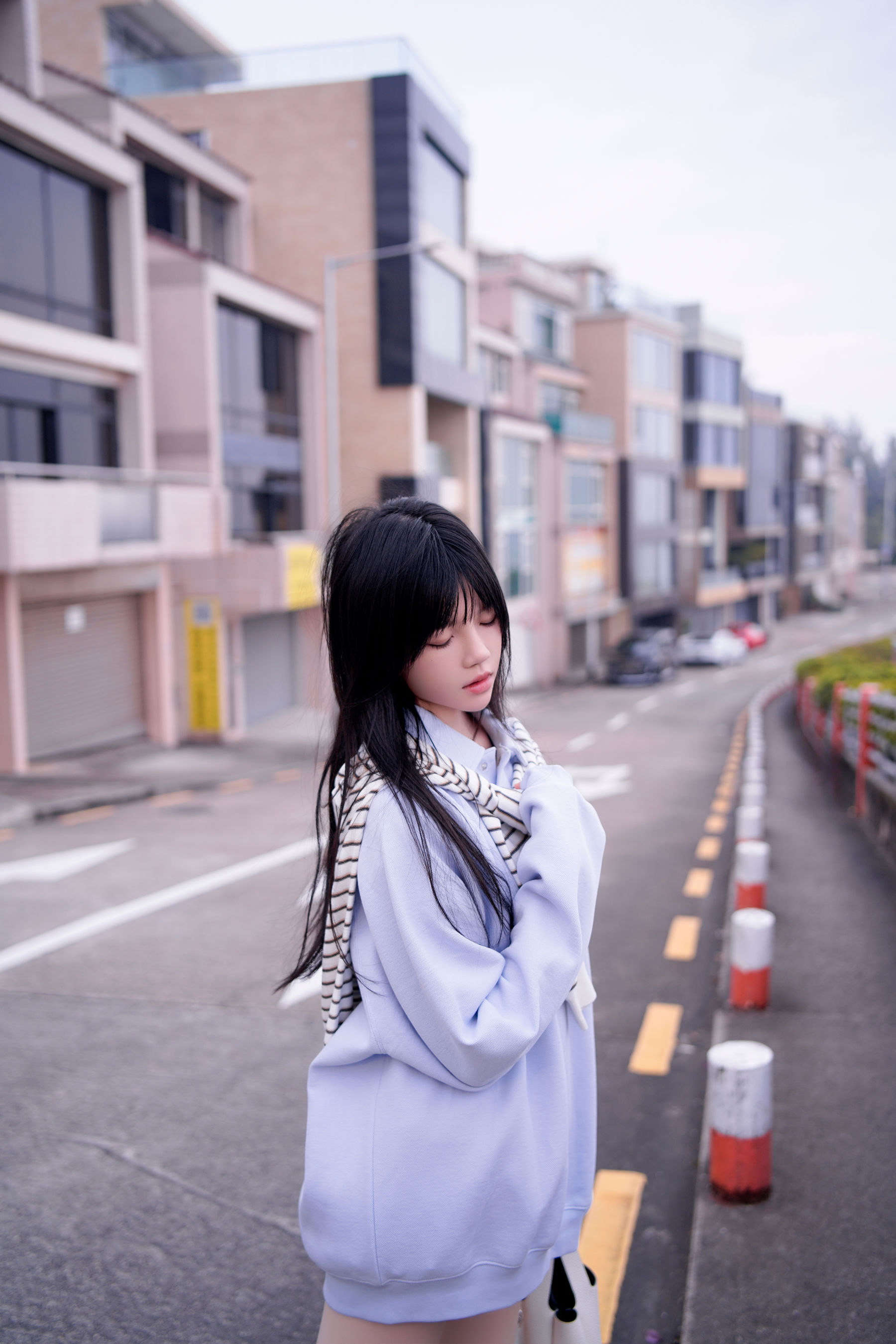 桜桃喵 - 蓝/(20P)