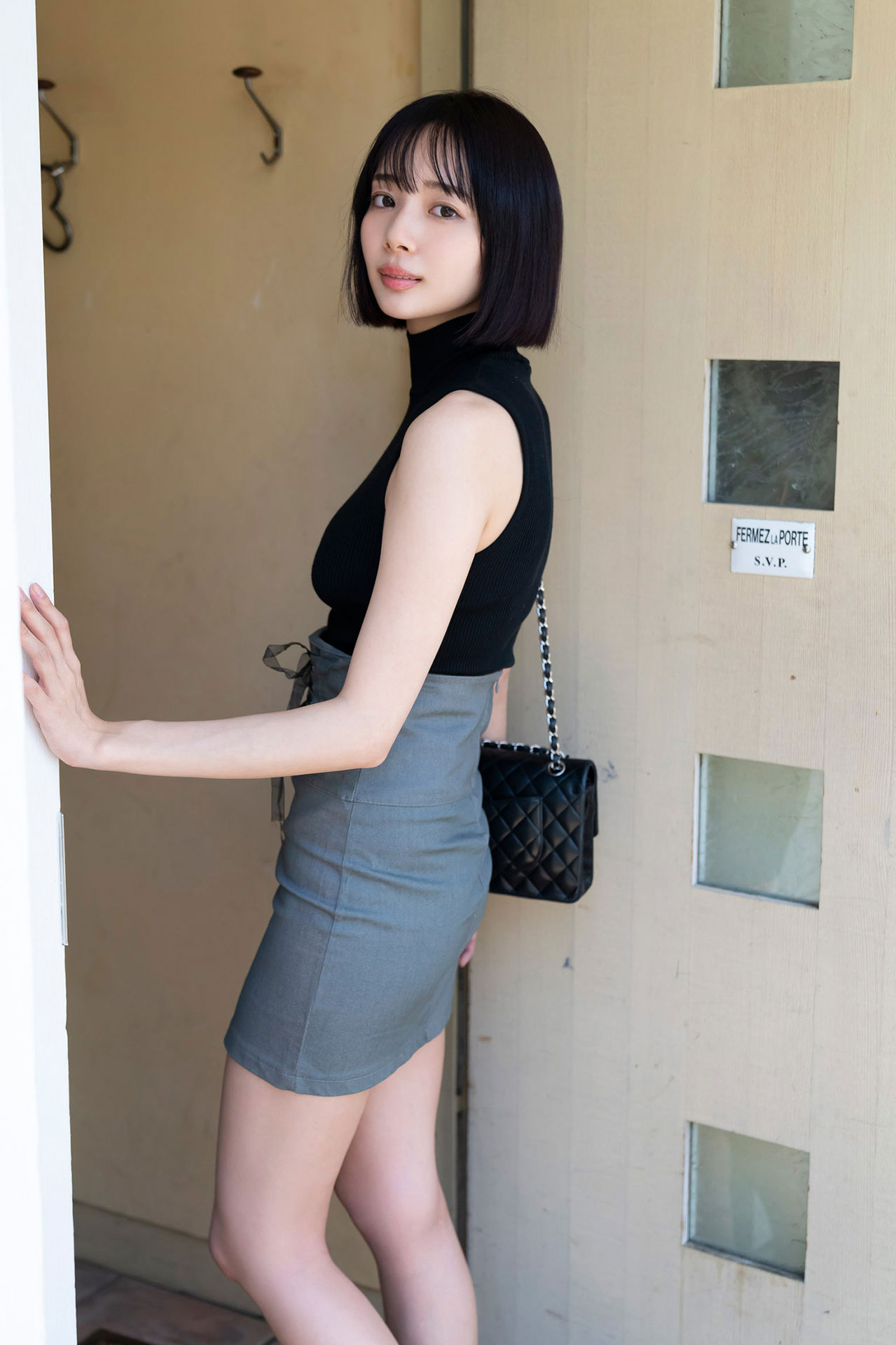 岡田紗佳 - 同棲生活/(101P)