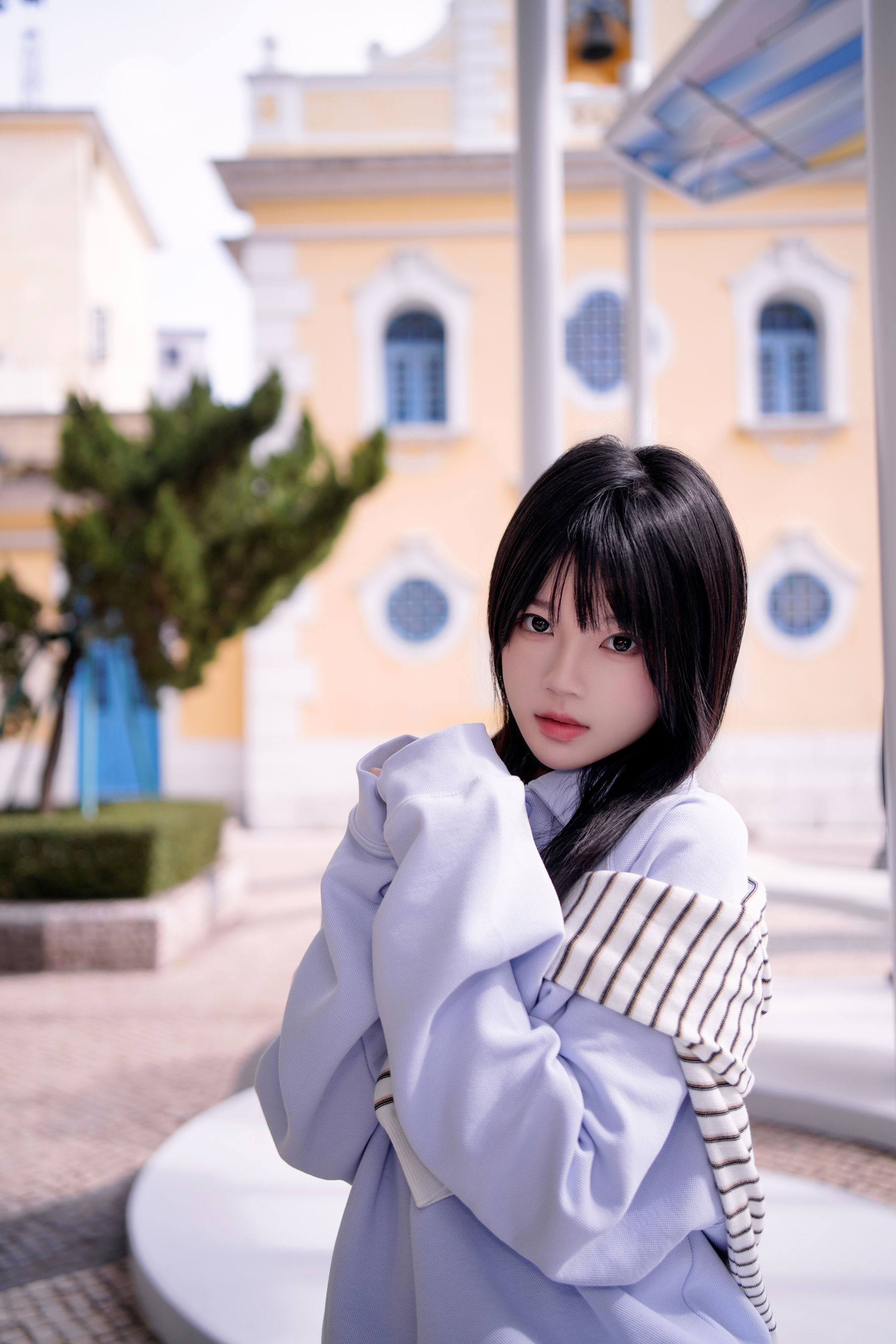 桜桃喵 - 蓝/(20P)