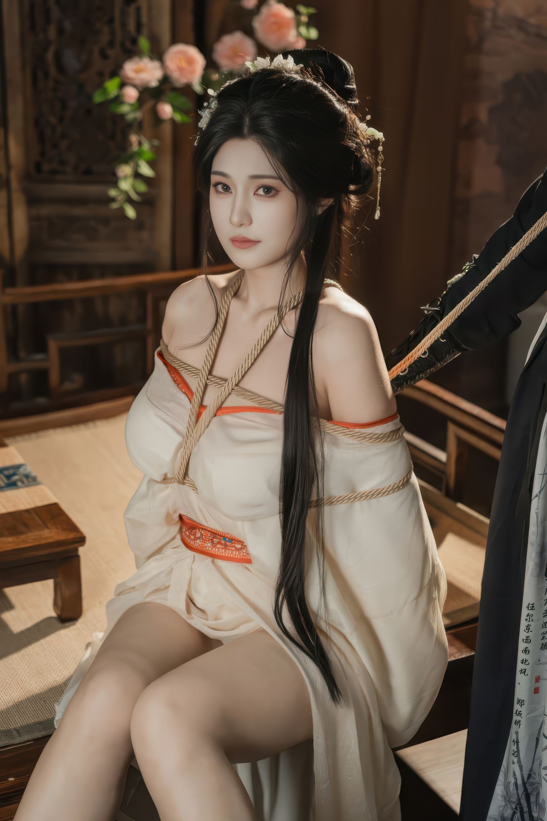 星澜是澜澜叫澜妹呀 - 痴情缚/(74P)