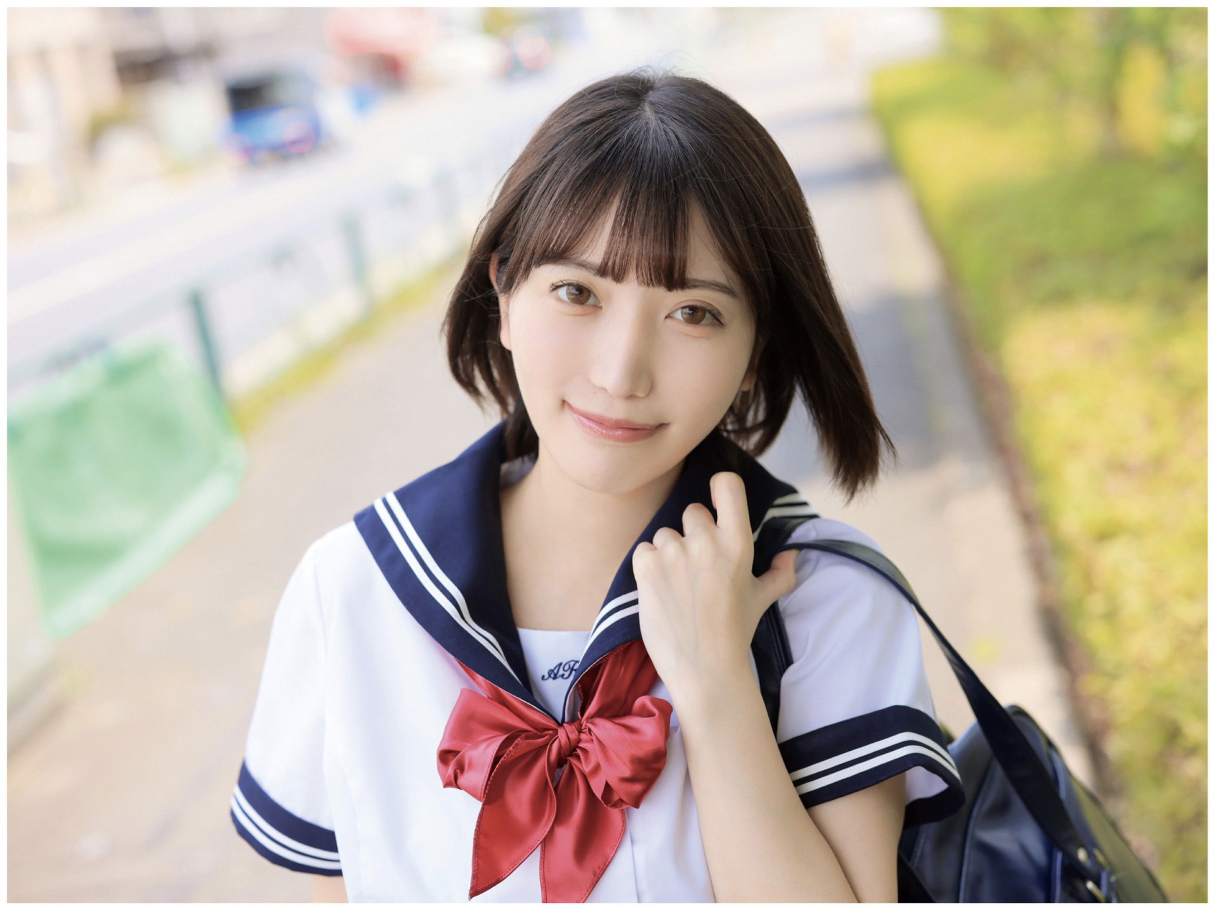 弓乃りむ - 青春＃アオハル/(29P)