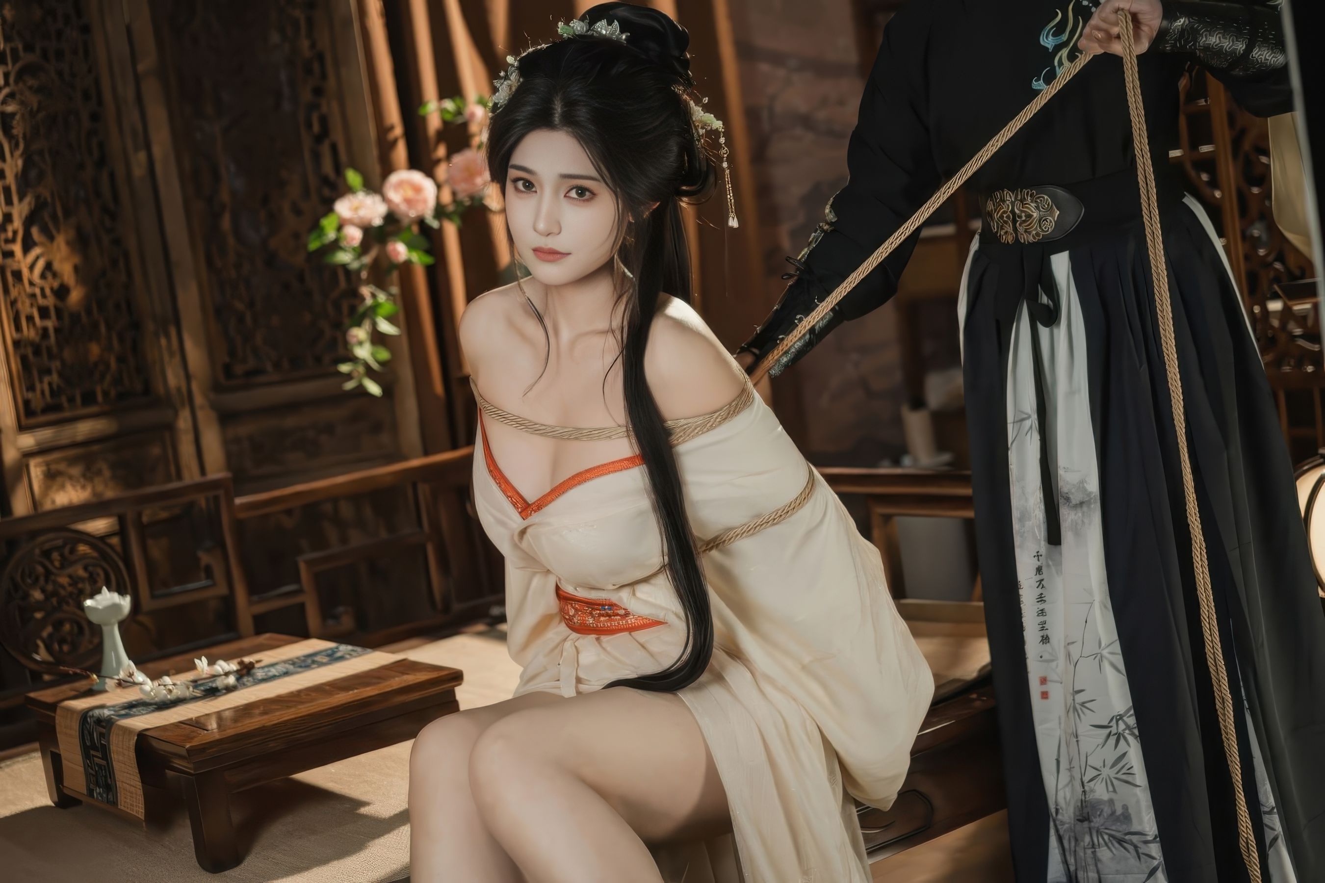 星澜是澜澜叫澜妹呀 - 痴情缚/(74P)