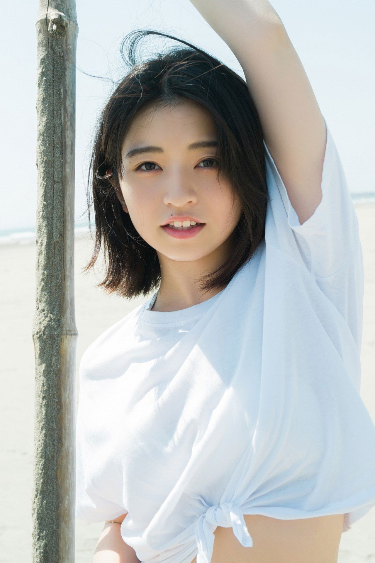 佐々木ほのか - 淡いトキメキ vol.1/(100P)