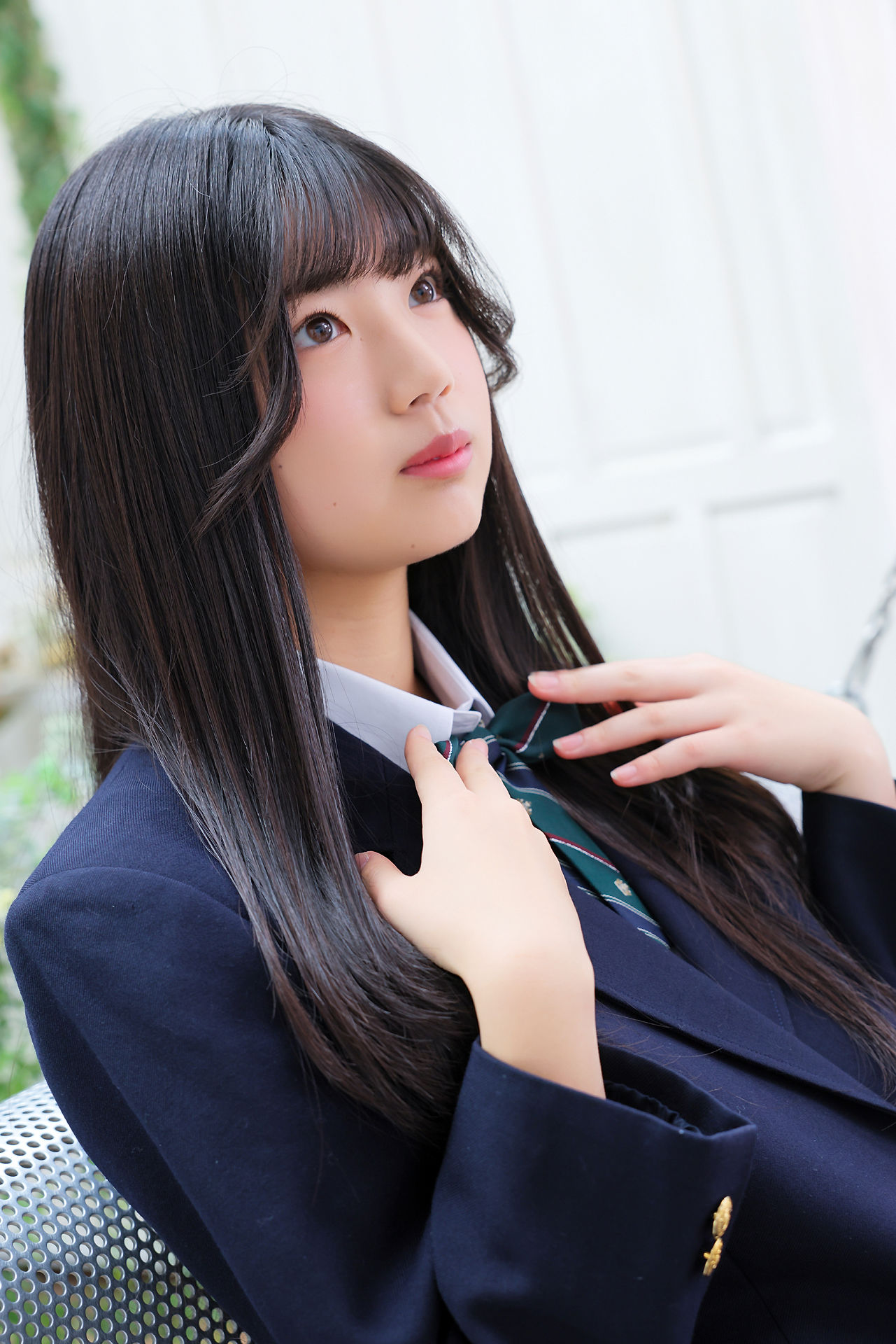 [Minisuka.tv] Haku Fumitsuki 文月珀 - Regular Gallery Set 5.01/(56P)