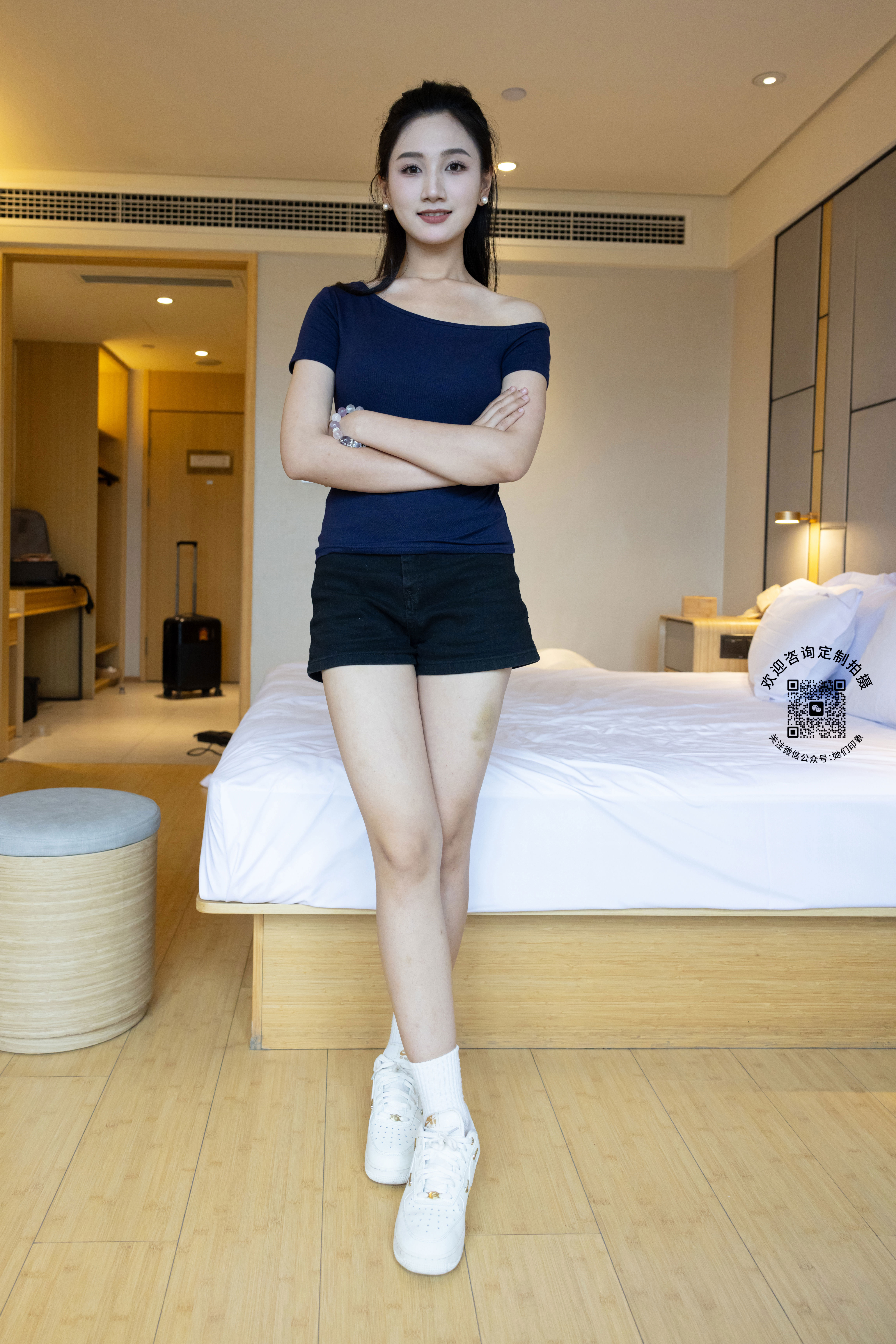她们印象 No.028 小爱/(131P)