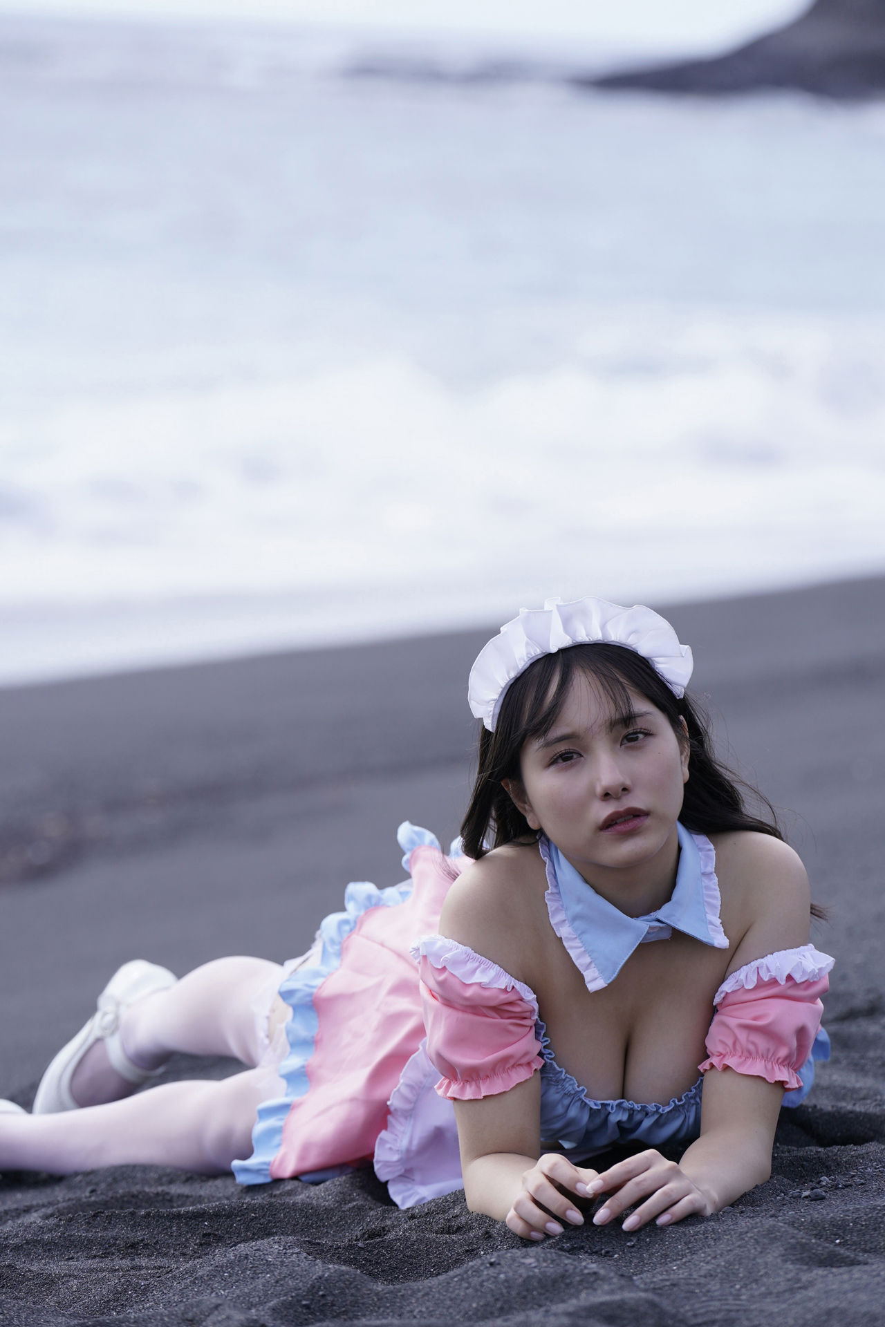 新谷真由 - 島の奇跡/(58P)