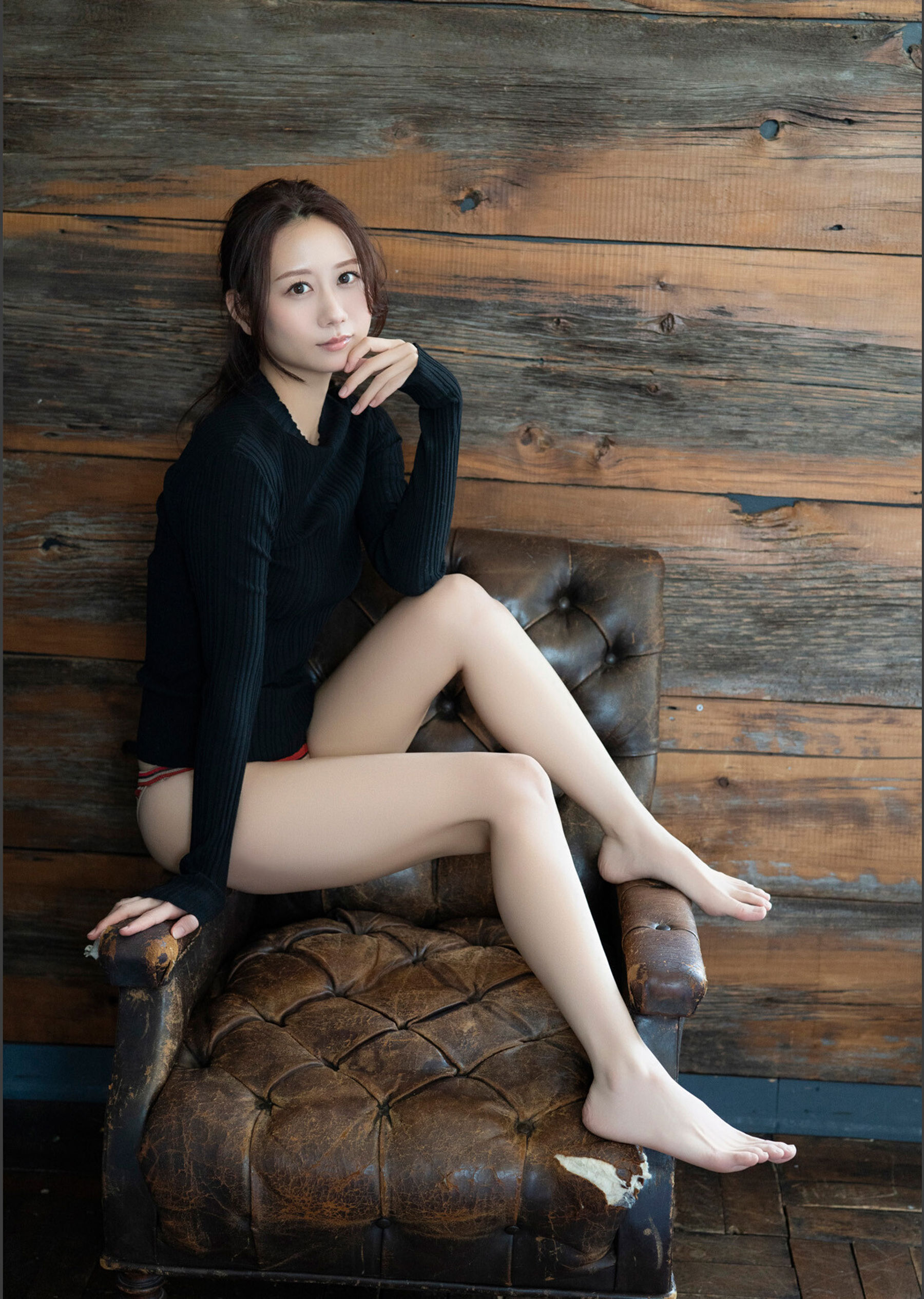 古畑奈和 - 愛の証明/(59P)