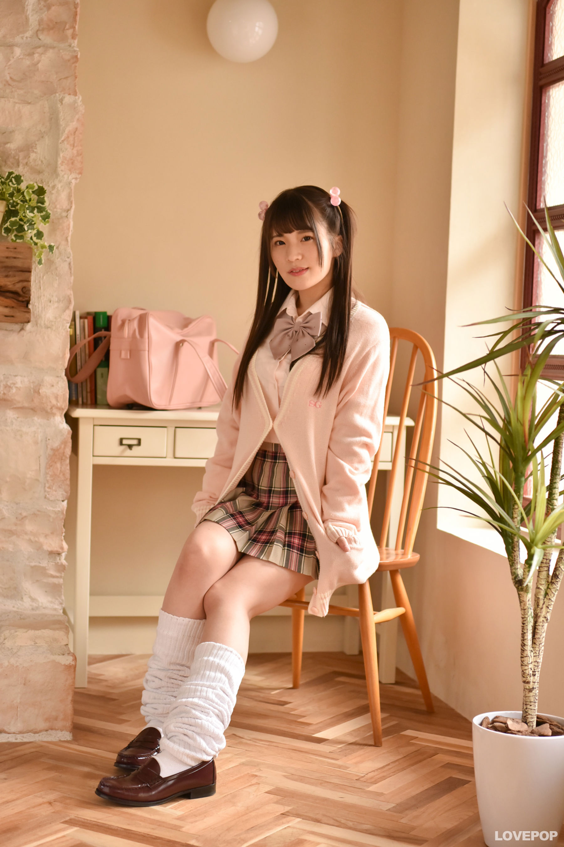 [LOVEPOP] Pia Tanaka 田中ぴあ Photoset 04/(86P)