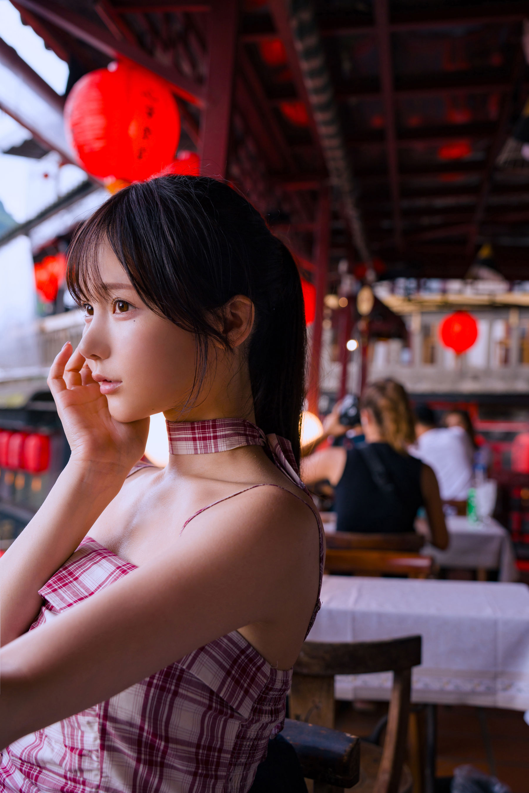 日本甜美COSERけんけん - I Love You/(218P)
