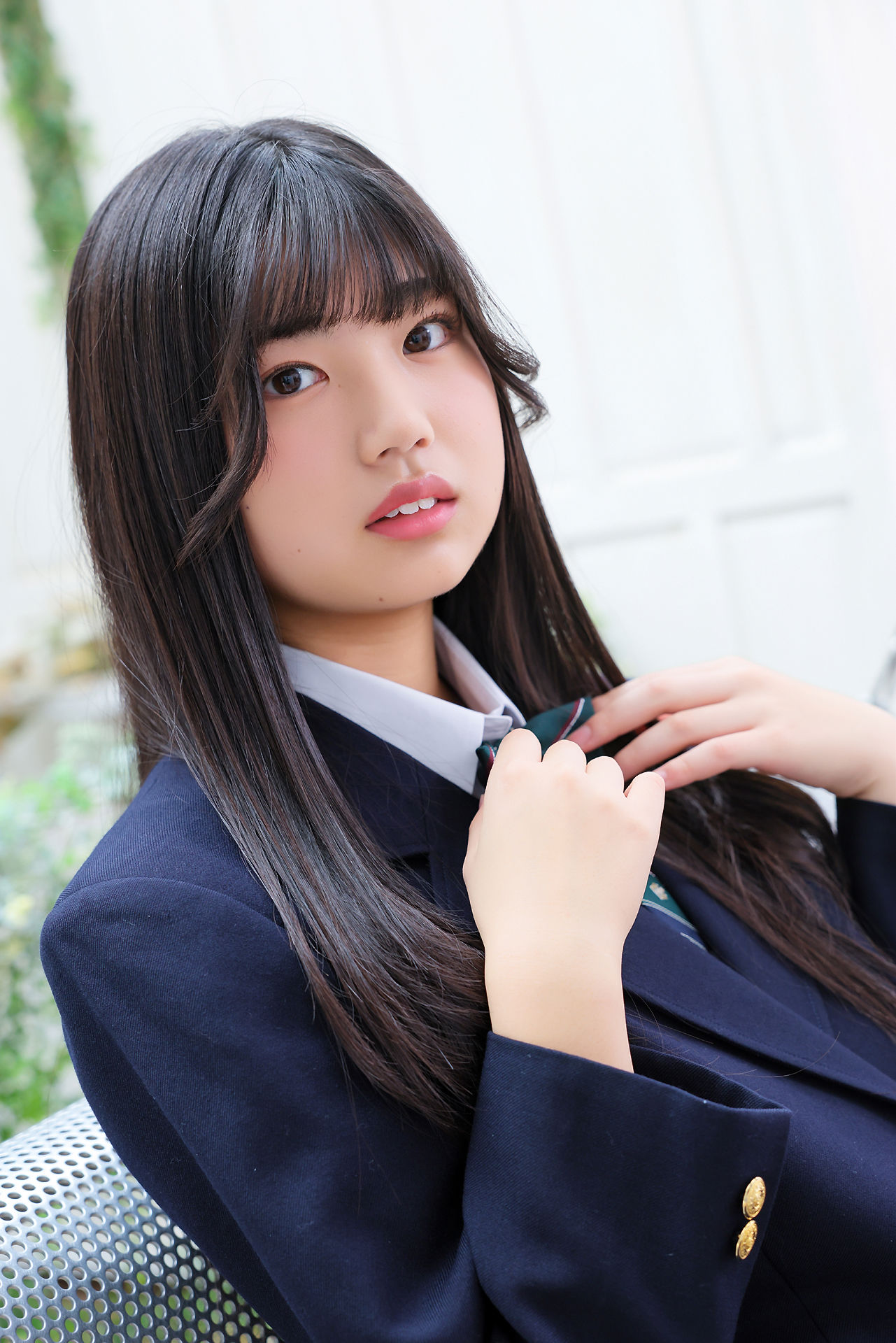 [Minisuka.tv] Haku Fumitsuki 文月珀 - Regular Gallery Set 5.01/(56P)