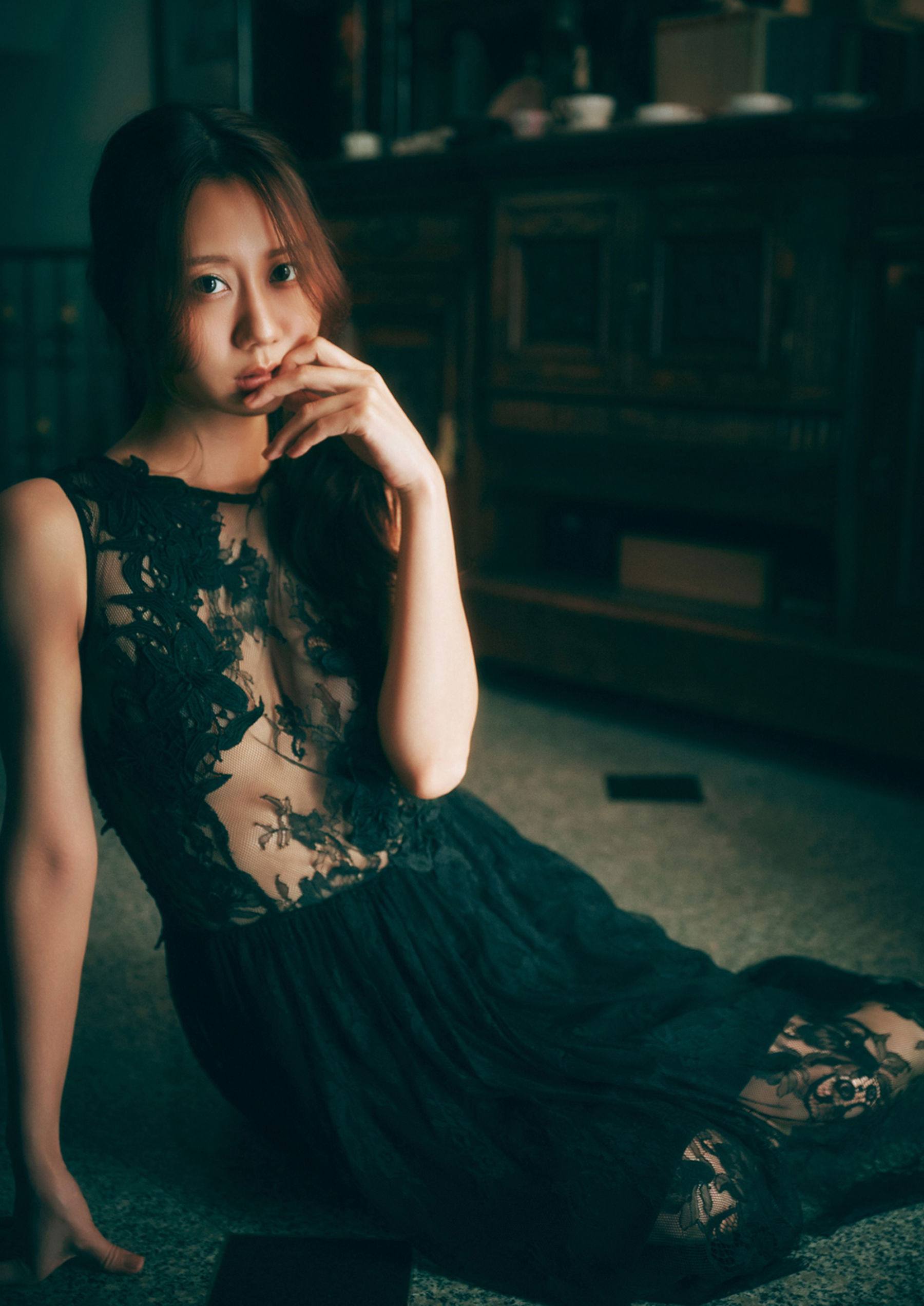 古畑奈和 - 本当の私/(90P)