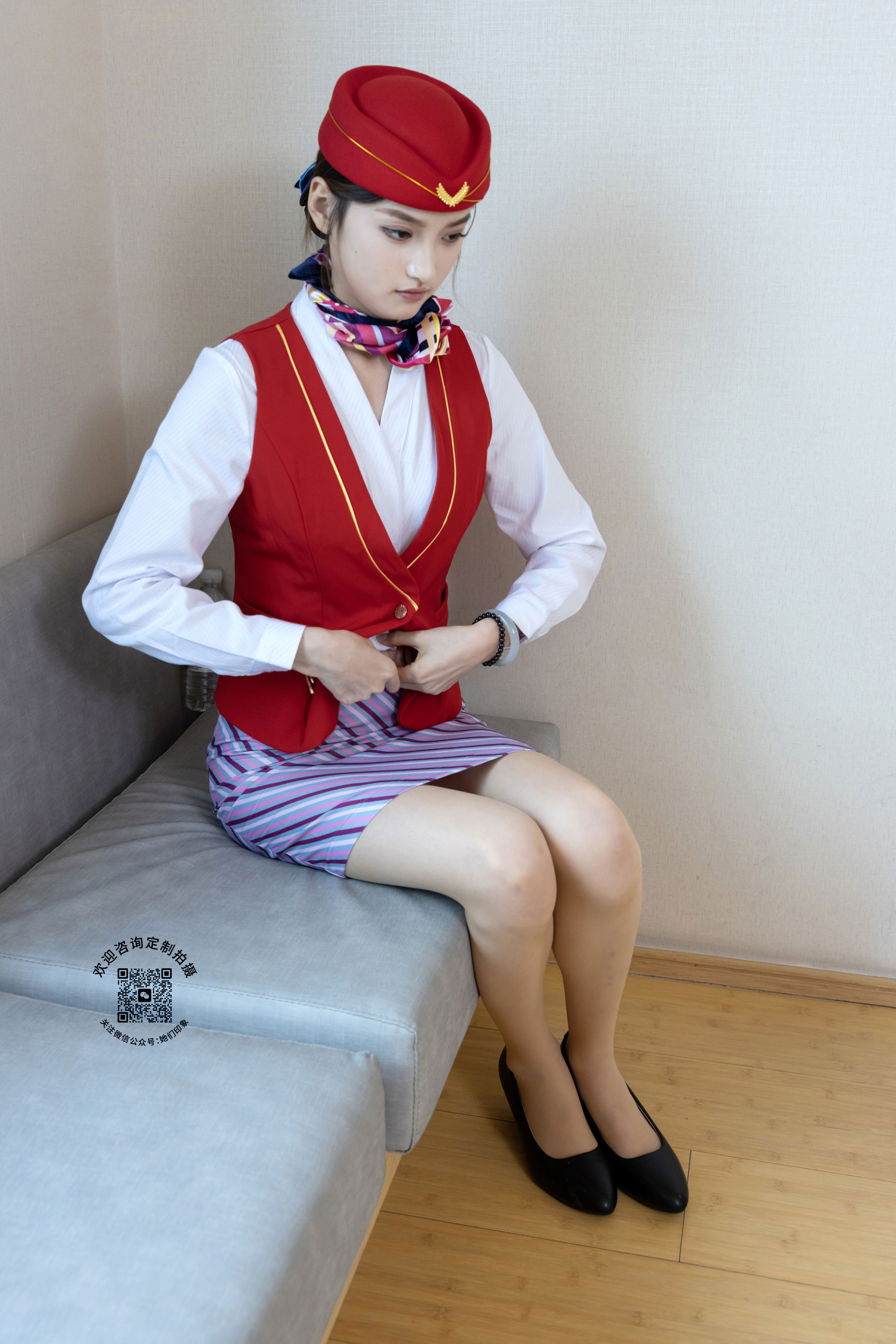 她们印象 No.029 南希/(165P)