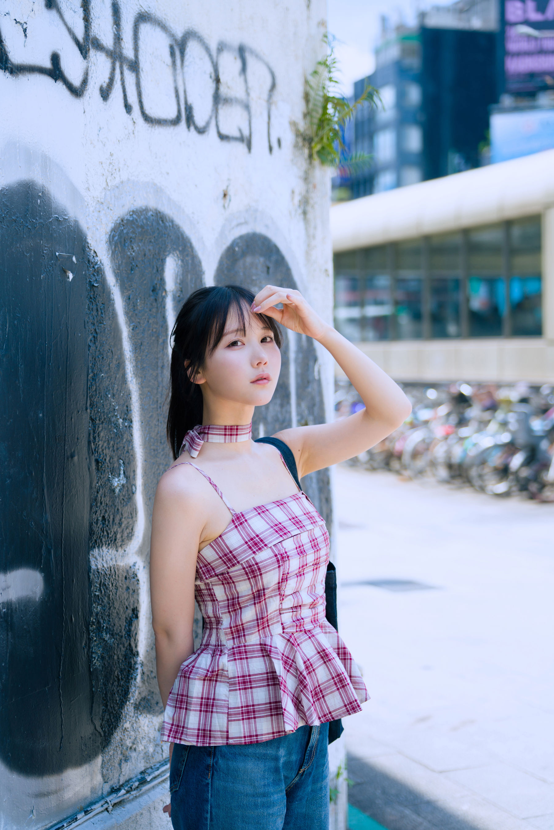 日本甜美COSERけんけん - I Love You/(218P)