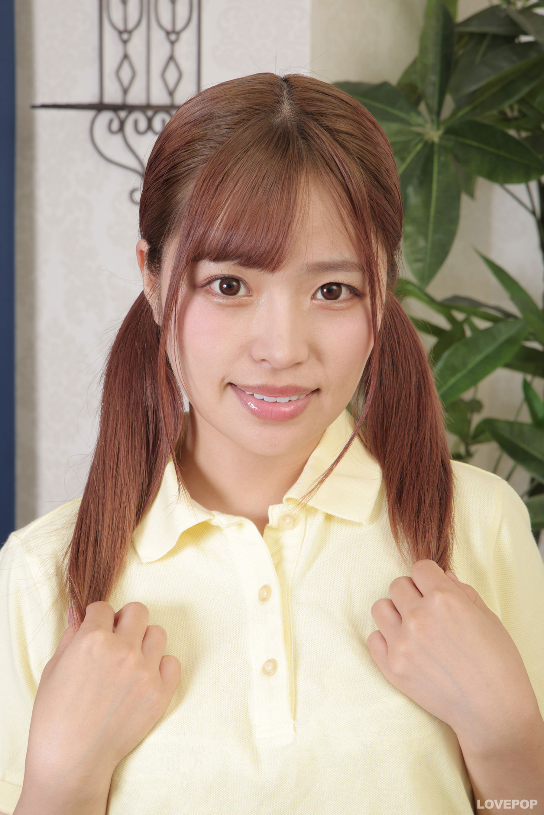 [LOVEPOP] Rika Tsubaki 椿りか Photoset 01/(92P)