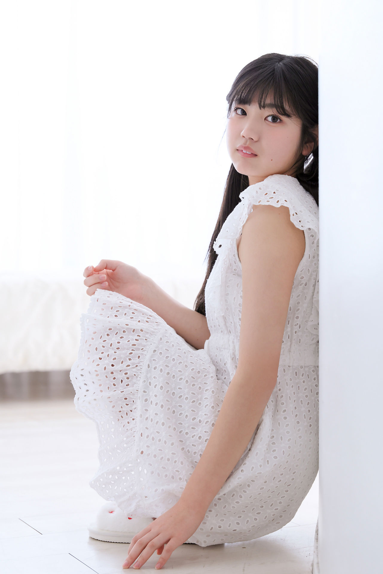 [Minisuka.tv] Haku Fumitsuki 文月珀 - Regular Gallery Set 6.02/(57P)