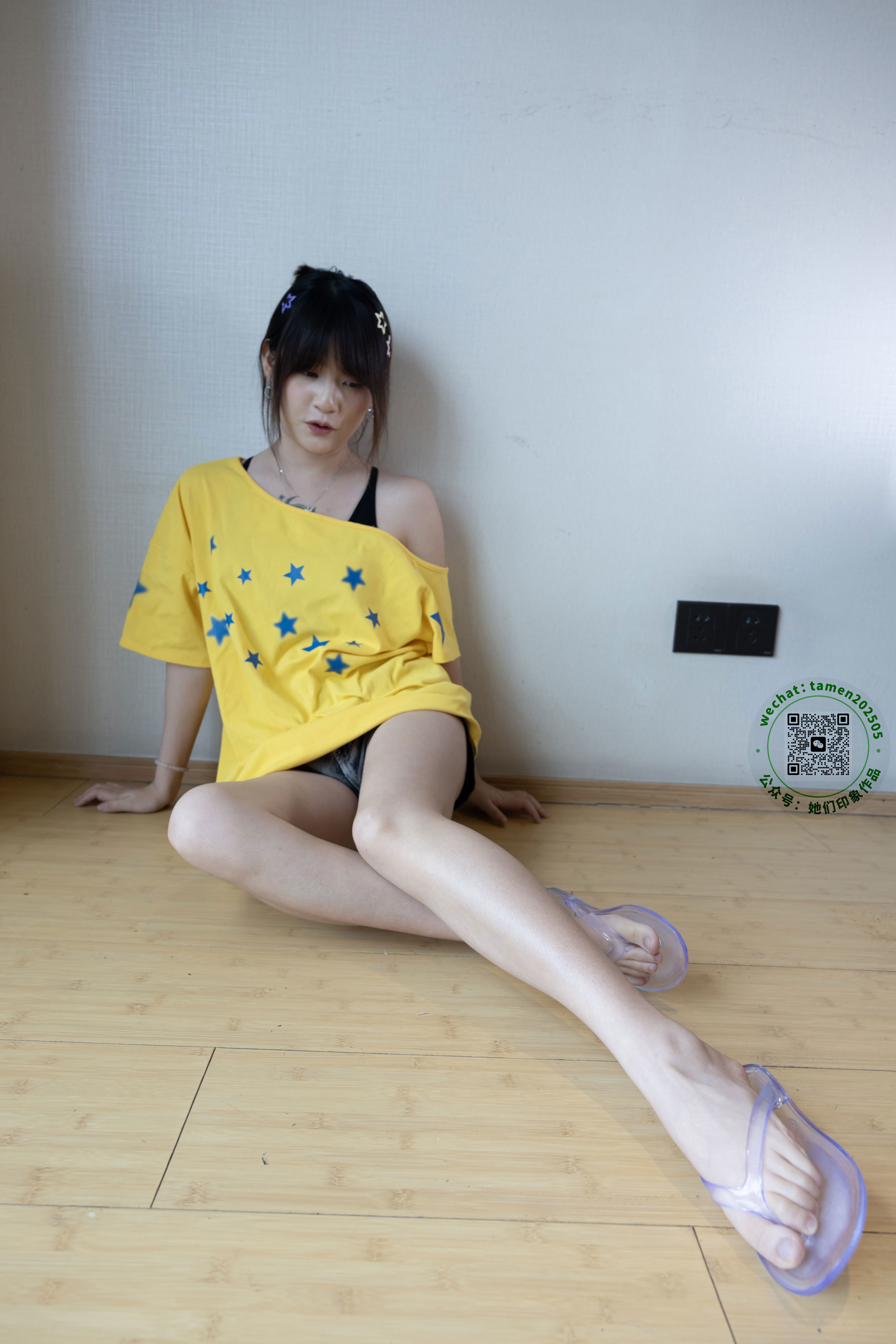 她们印象 No.031 小点心/(125P)